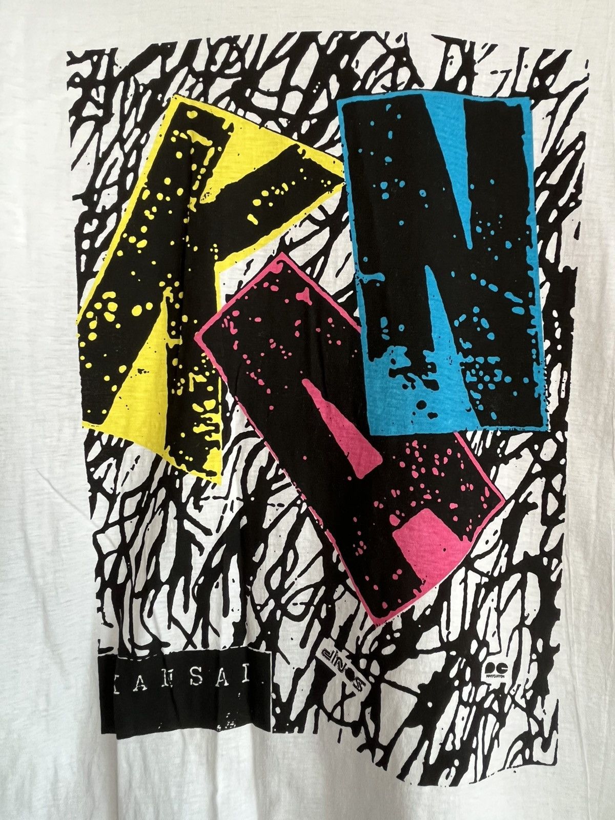 Vintage Kansai ft21 Size US M / EU 48-50 / 2 - 2 Thumbnail