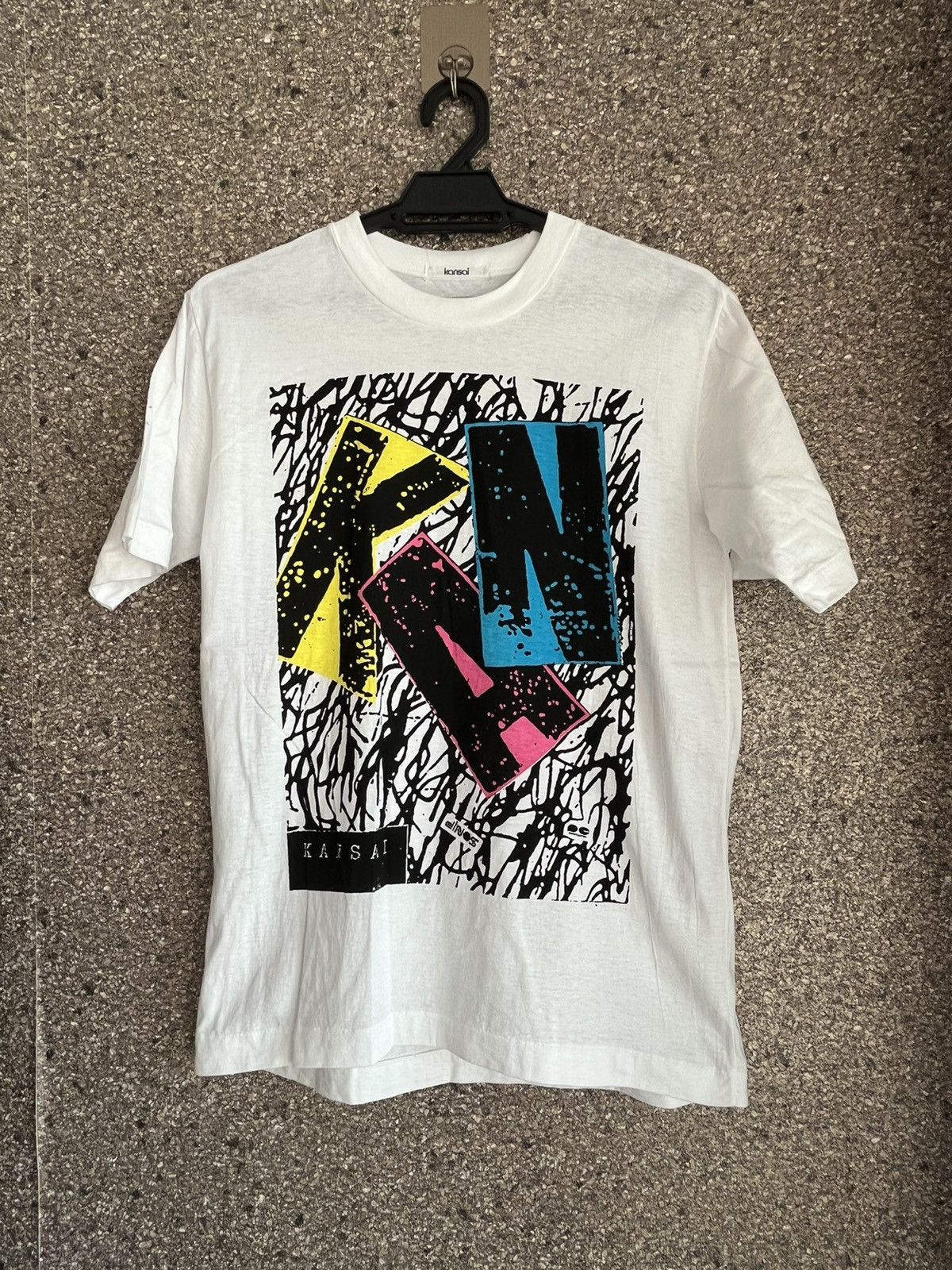 Vintage Kansai ft21 Size US M / EU 48-50 / 2 - 1 Thumbnail