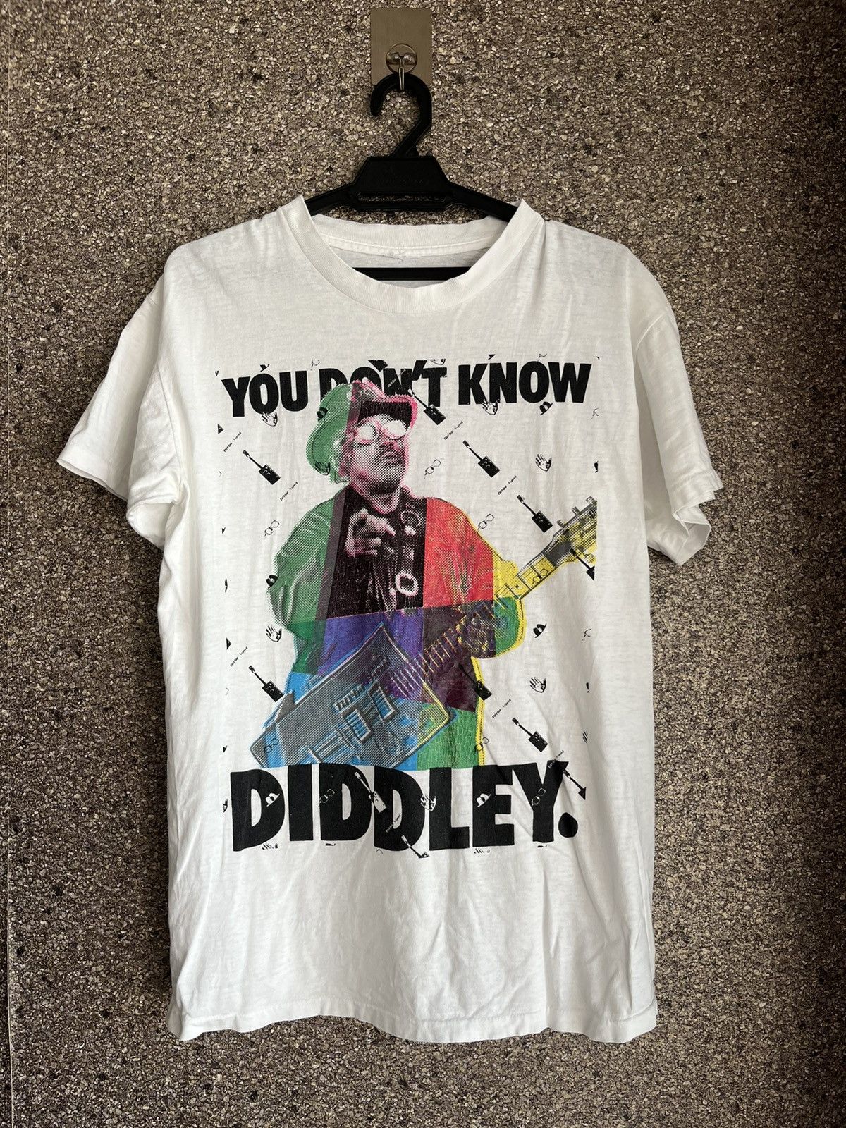 Vintage Diddley ft21 Size US M / EU 48-50 / 2 - 1 Thumbnail