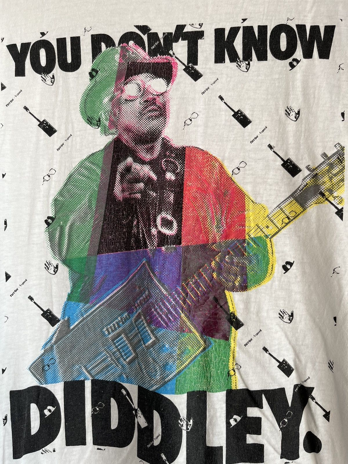 Vintage Diddley ft21 Size US M / EU 48-50 / 2 - 2 Thumbnail