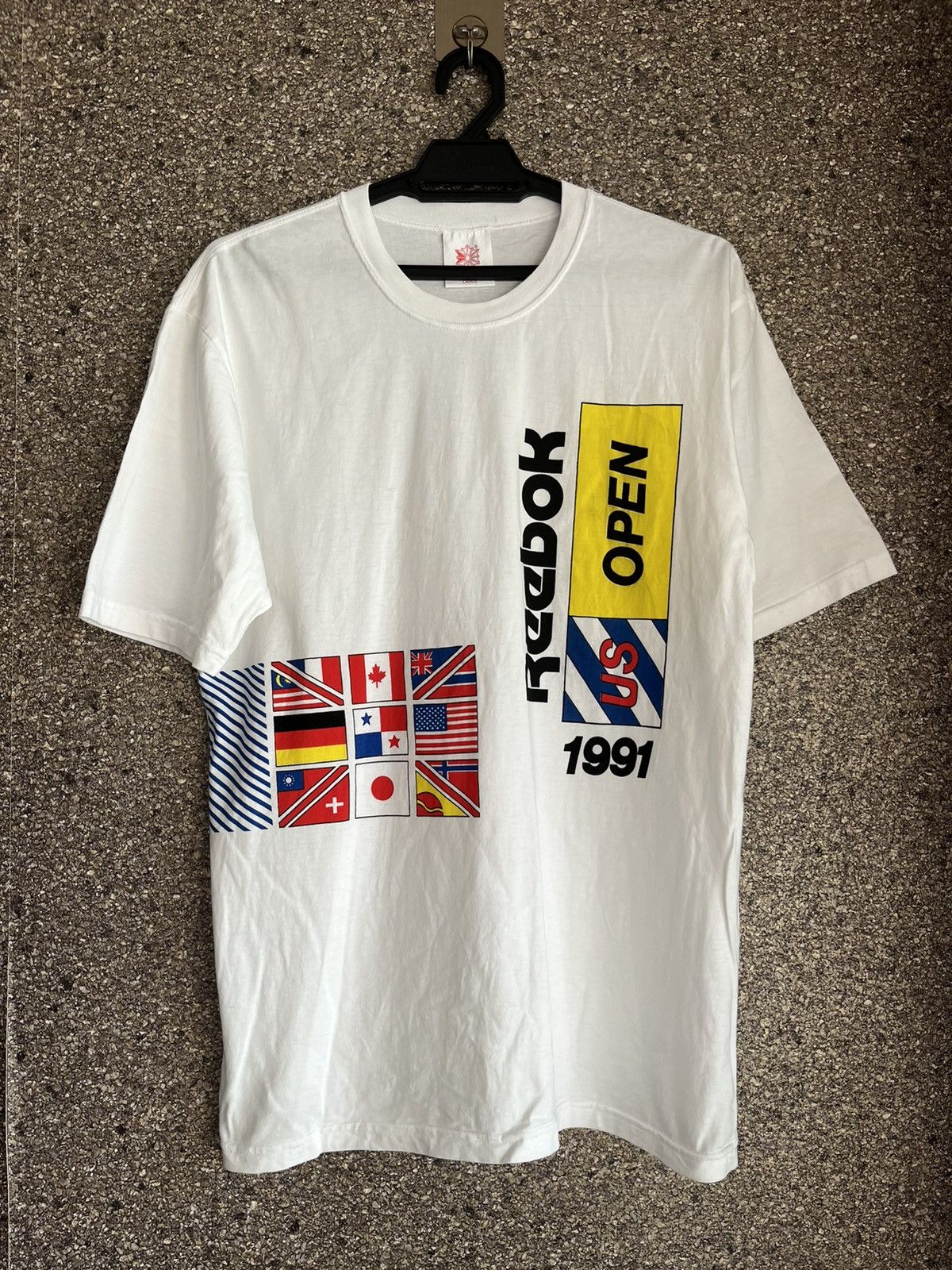 Vintage Reebook ft21 Size US L / EU 52-54 / 3 - 1 Thumbnail