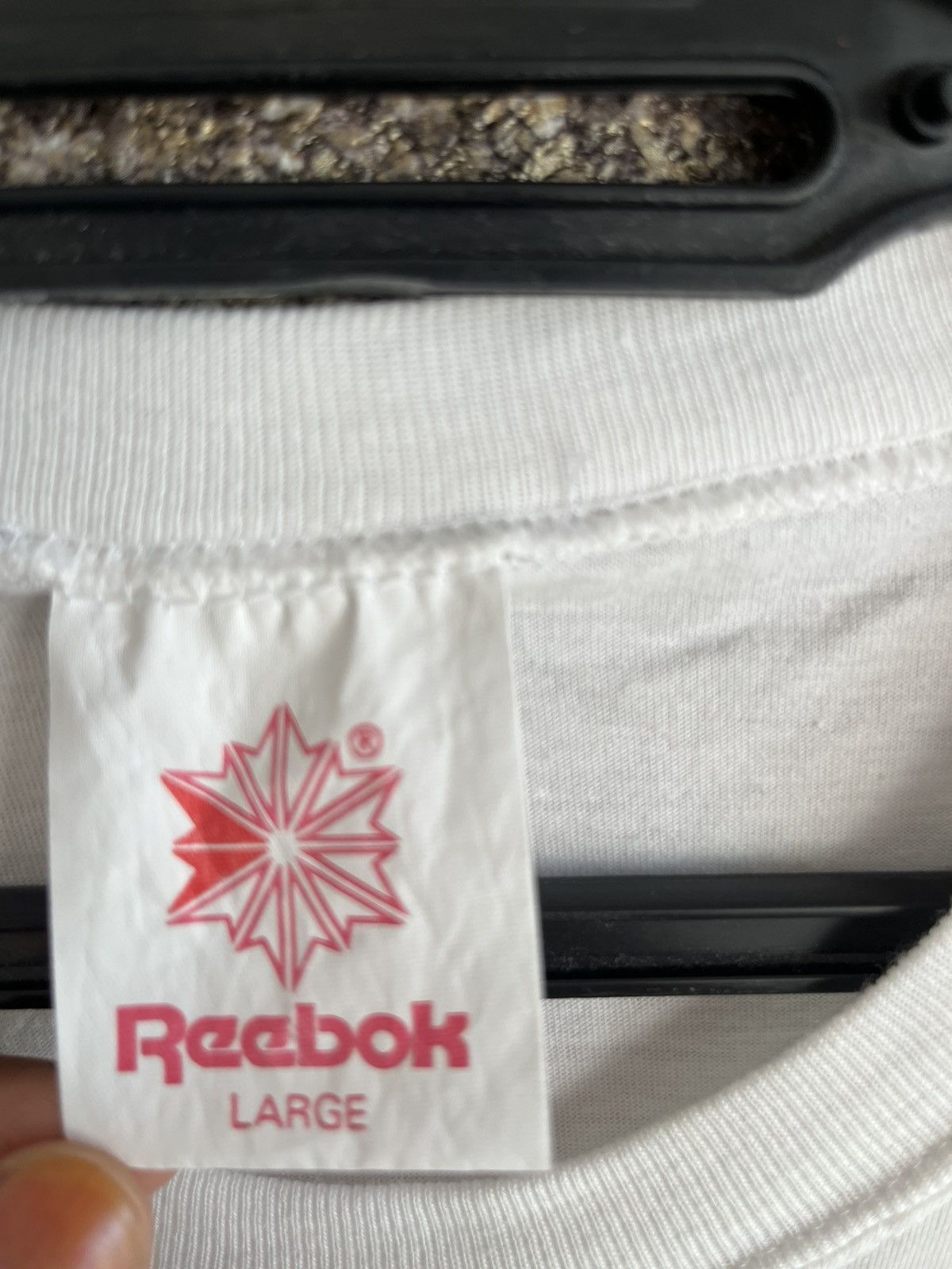 Vintage Reebook ft21 Size US L / EU 52-54 / 3 - 3 Thumbnail