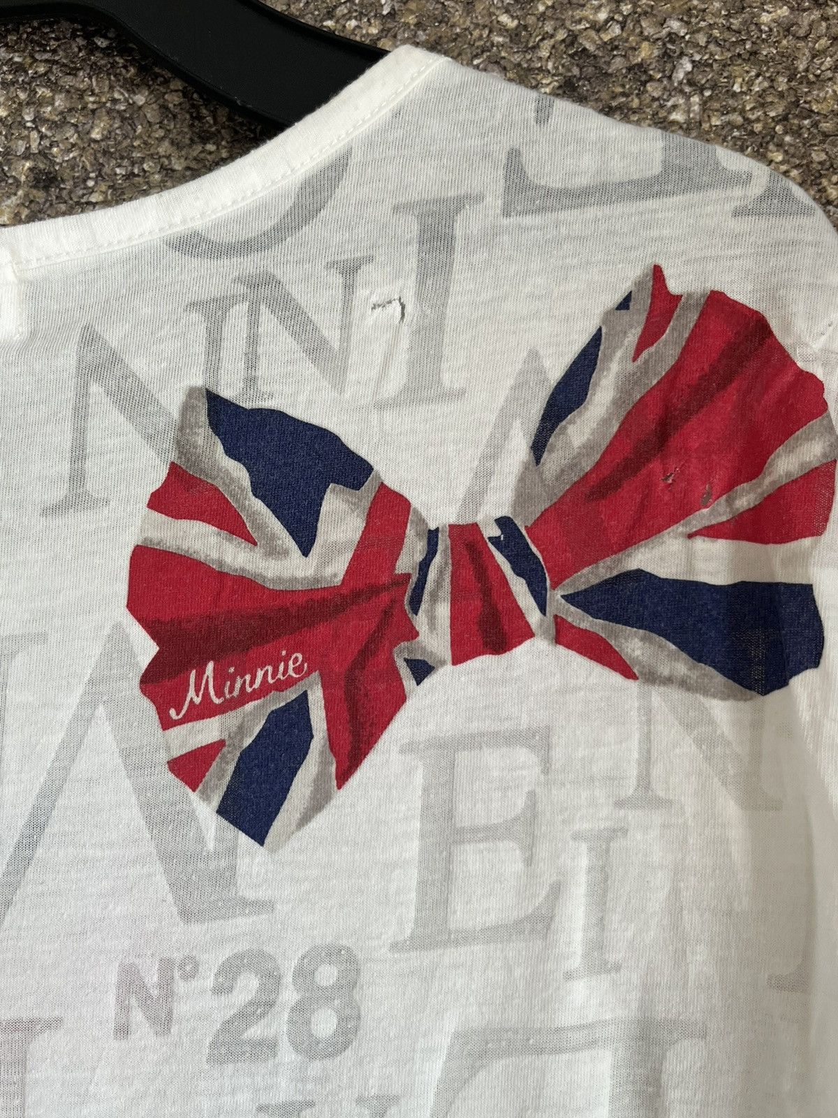 Vintage I love mickey ft72 Size US L / EU 52-54 / 3 - 5 Thumbnail
