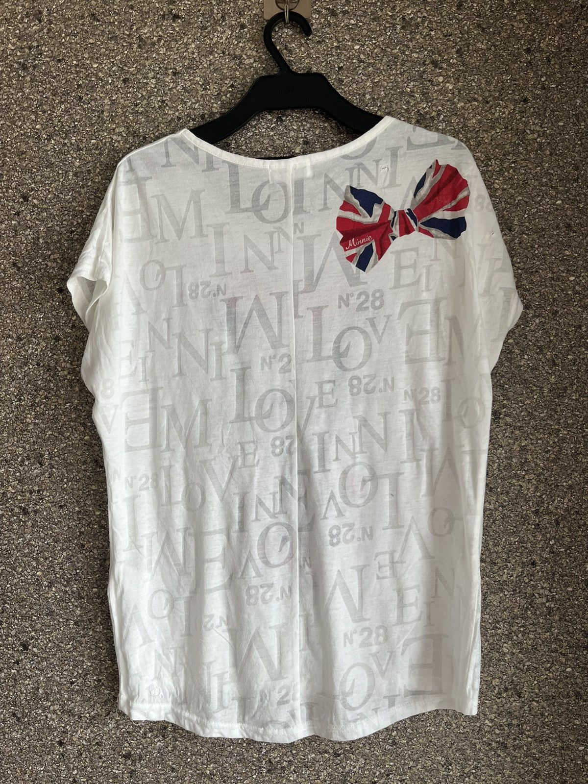 Vintage I love mickey ft72 Size US L / EU 52-54 / 3 - 4 Thumbnail