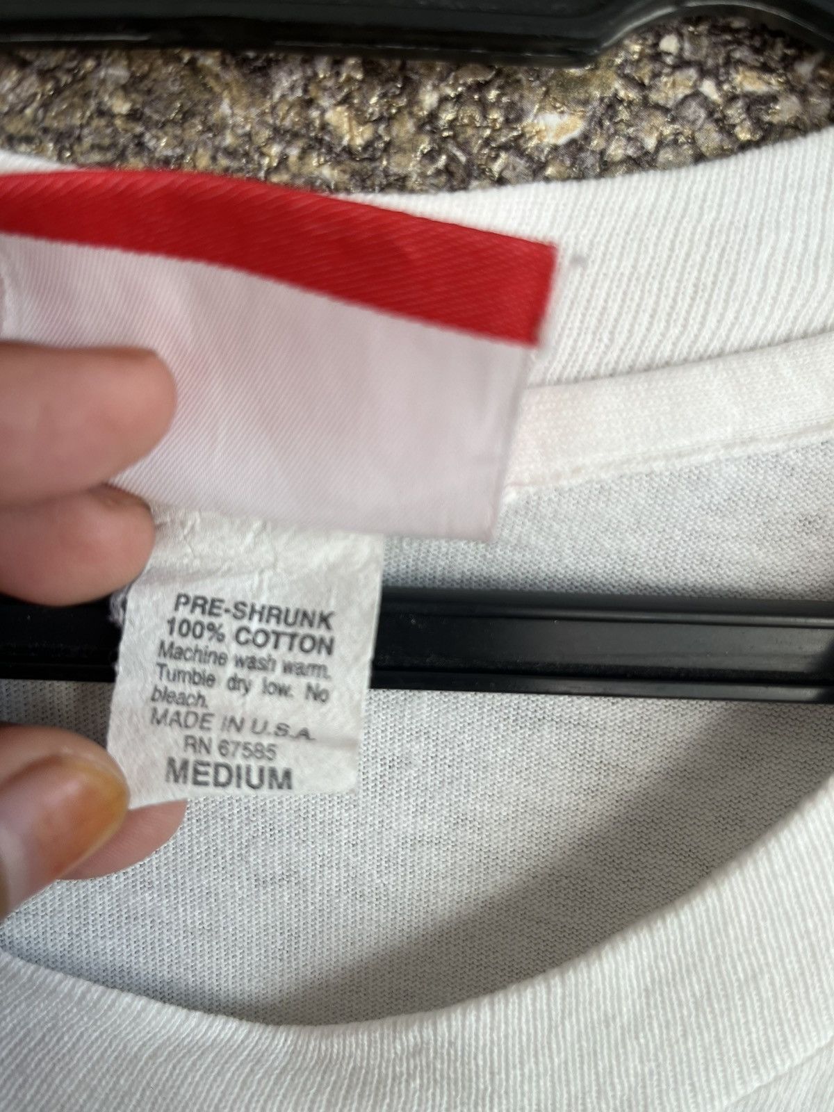 Vintage Cocacola ft21 Size US M / EU 48-50 / 2 - 5 Thumbnail