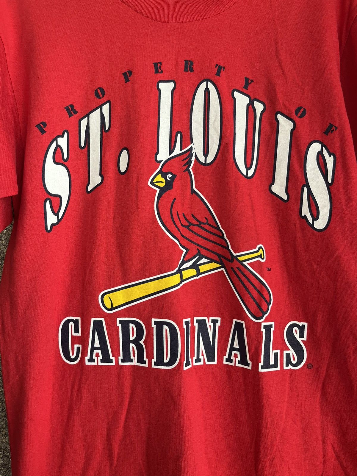 Vintage Cardinals ft21 Size US M / EU 48-50 / 2 - 2 Thumbnail