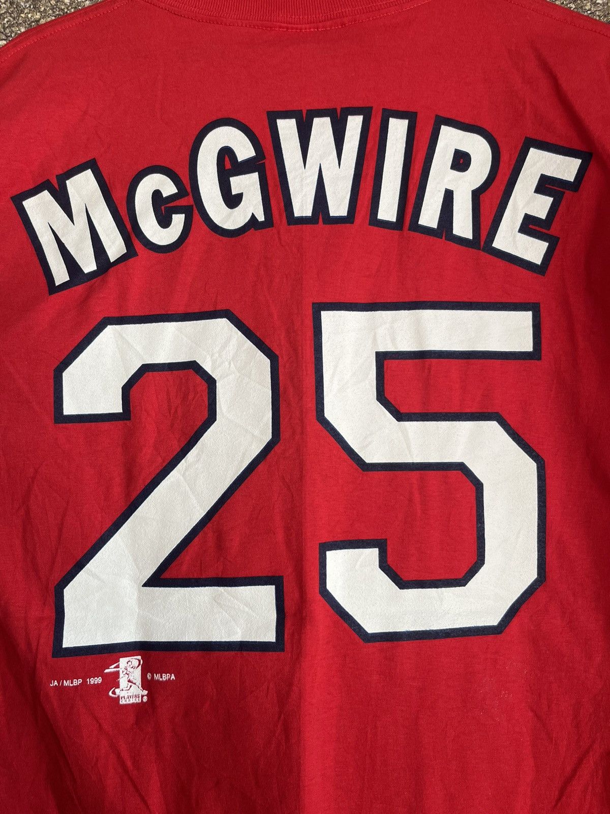 Vintage Cardinals ft21 Size US M / EU 48-50 / 2 - 5 Thumbnail