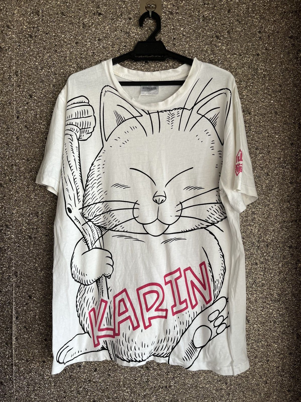 image of Vintage Kardin Ft21 in White, Men's (Size 2XL)