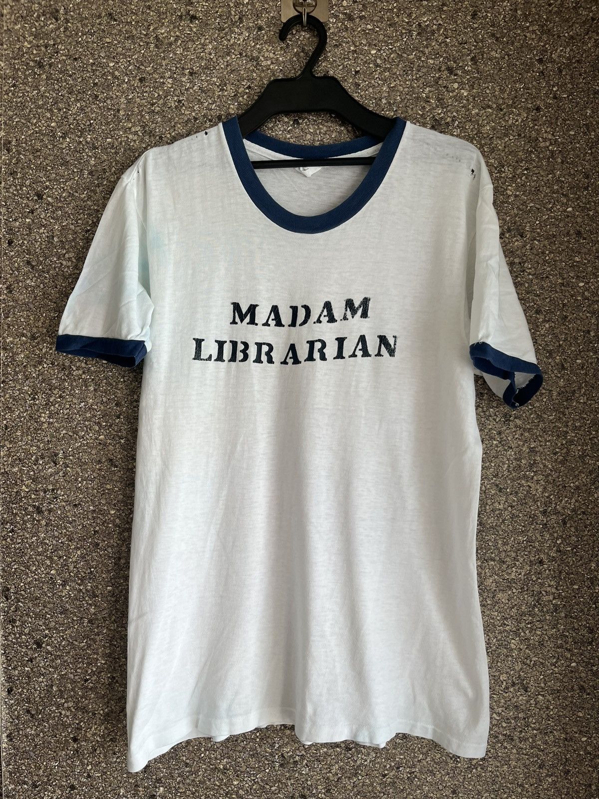 Vintage Madam librarian ft72 Size US M / EU 48-50 / 2 - 1 Thumbnail