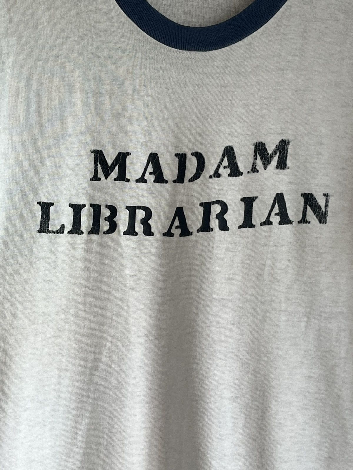 Vintage Madam librarian ft72 Size US M / EU 48-50 / 2 - 2 Thumbnail