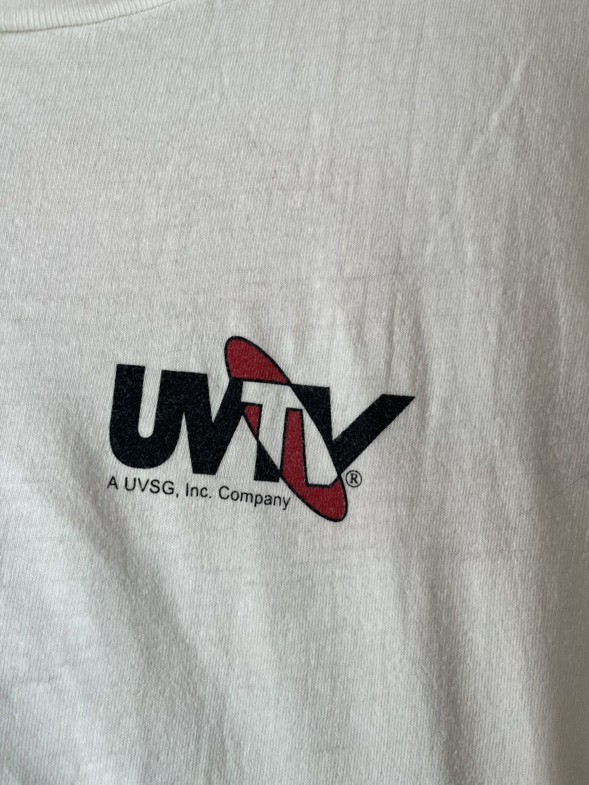 Vintage Uvtv ft72 Size US XL / EU 56 / 4 - 2 Thumbnail