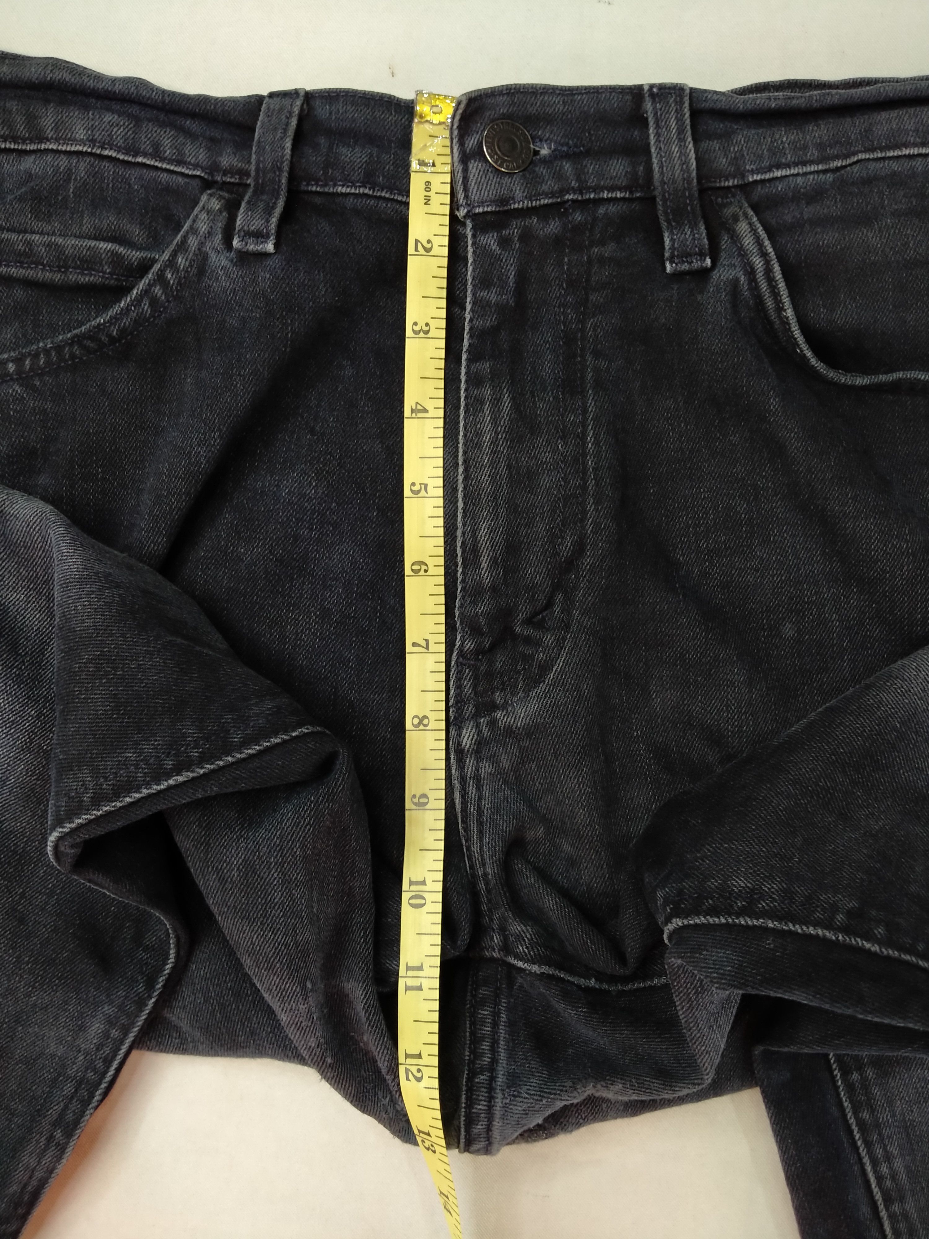 Levi's Black Levi's Jeans 35x30.5 Denim -JN360 Size US 35 - 6 Thumbnail