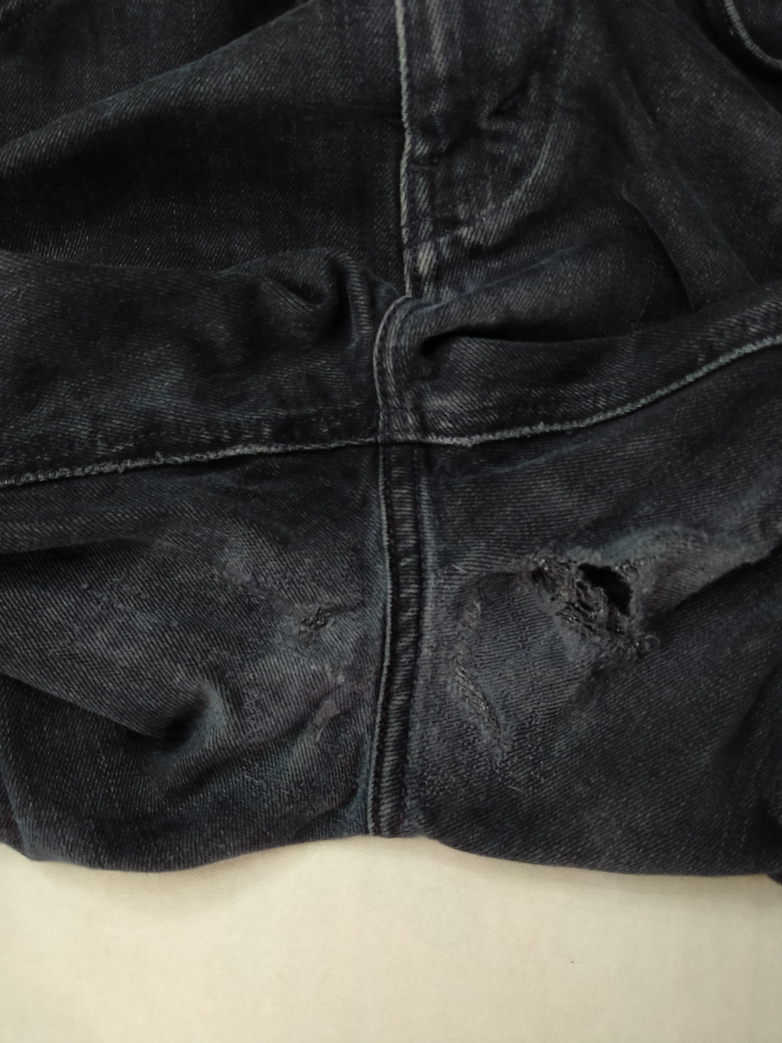 Levi's Black Levi's Jeans 35x30.5 Denim -JN360 Size US 35 - 13 Thumbnail