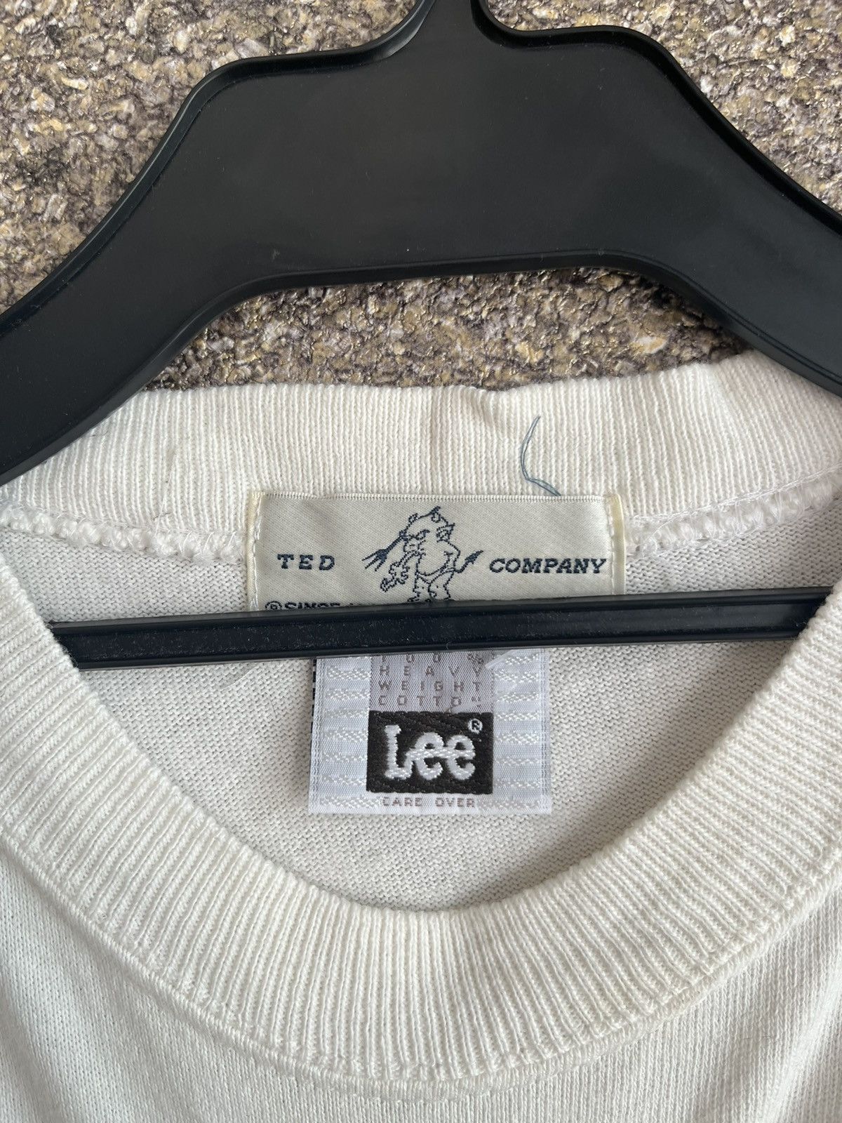 Vintage Tedcompany ft72 Size US L / EU 52-54 / 3 - 3 Thumbnail