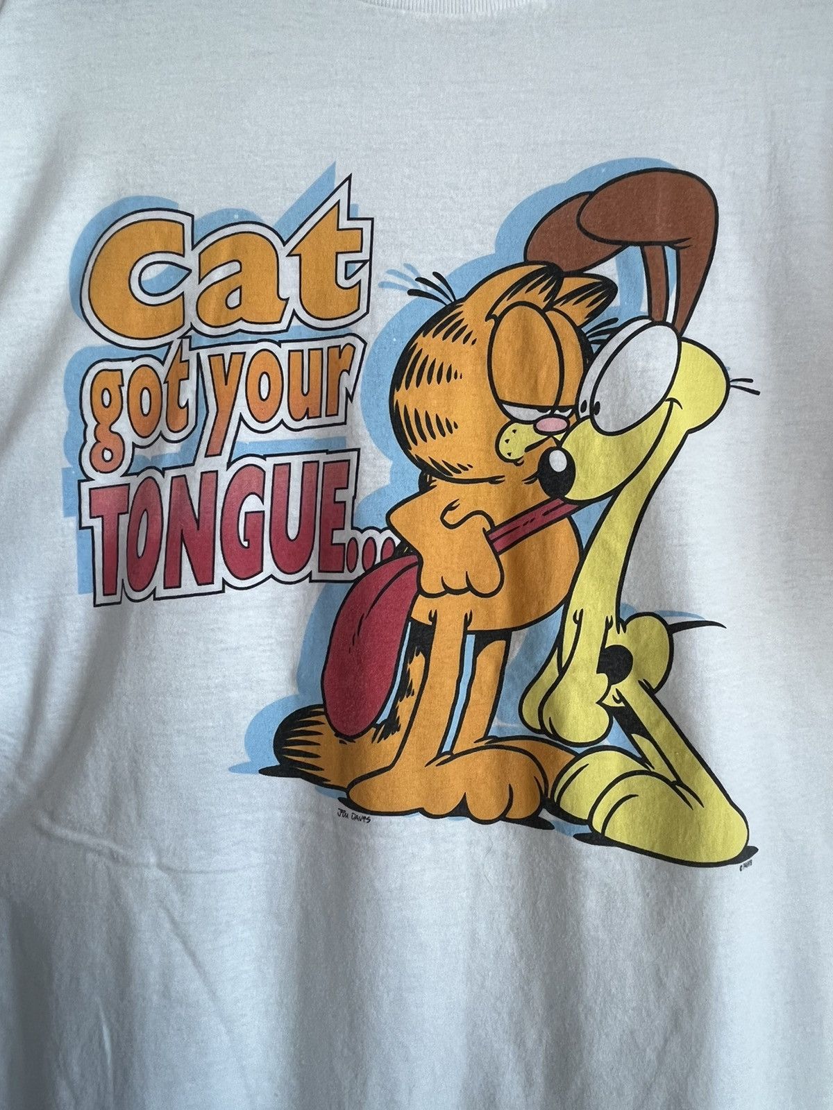 Cartoon Network × Vintage Garfield ft21 Size US XL / EU 56 / 4 - 2 Thumbnail