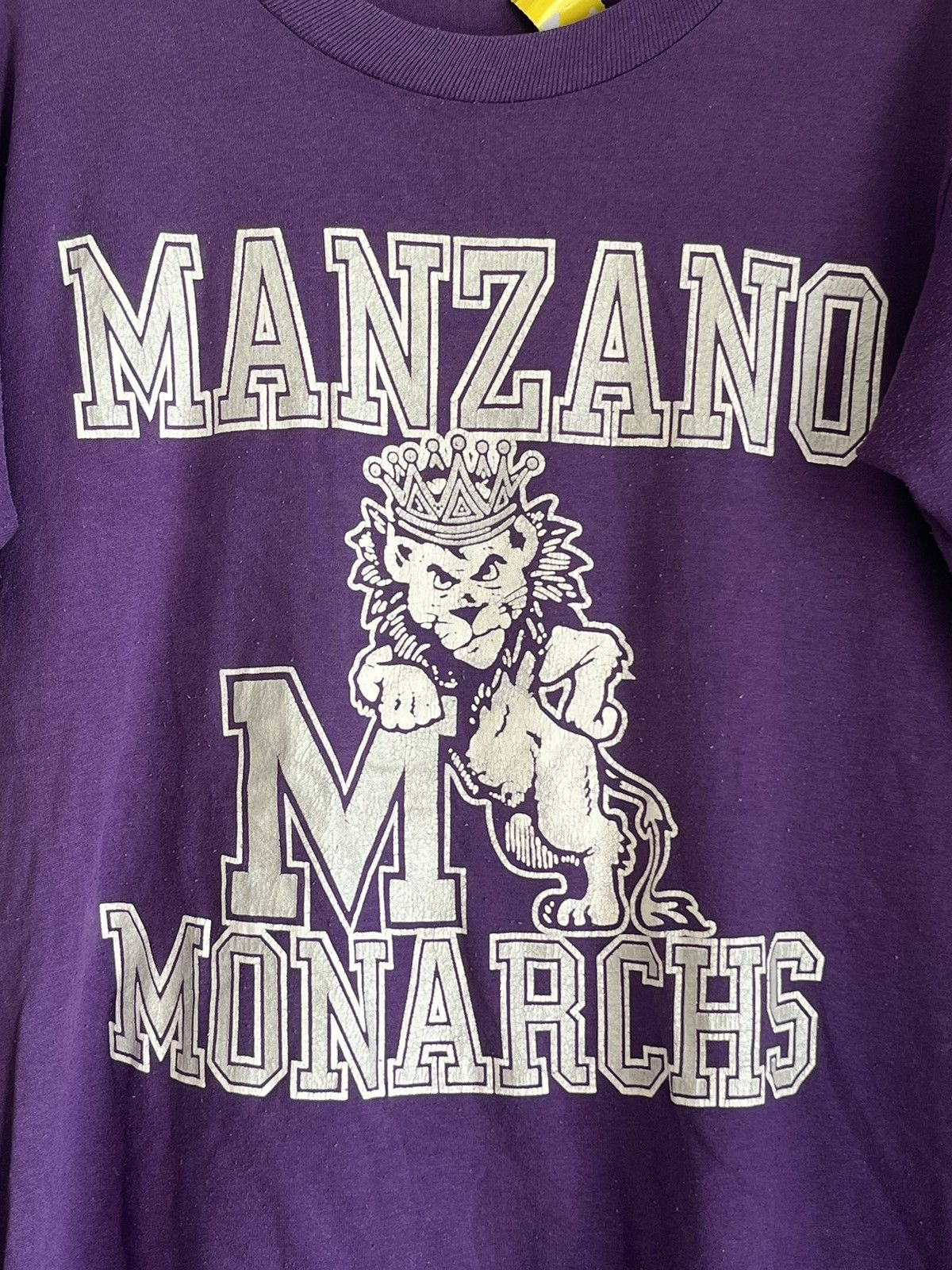 Vintage Manzano ft71 Size US M / EU 48-50 / 2 - 2 Thumbnail