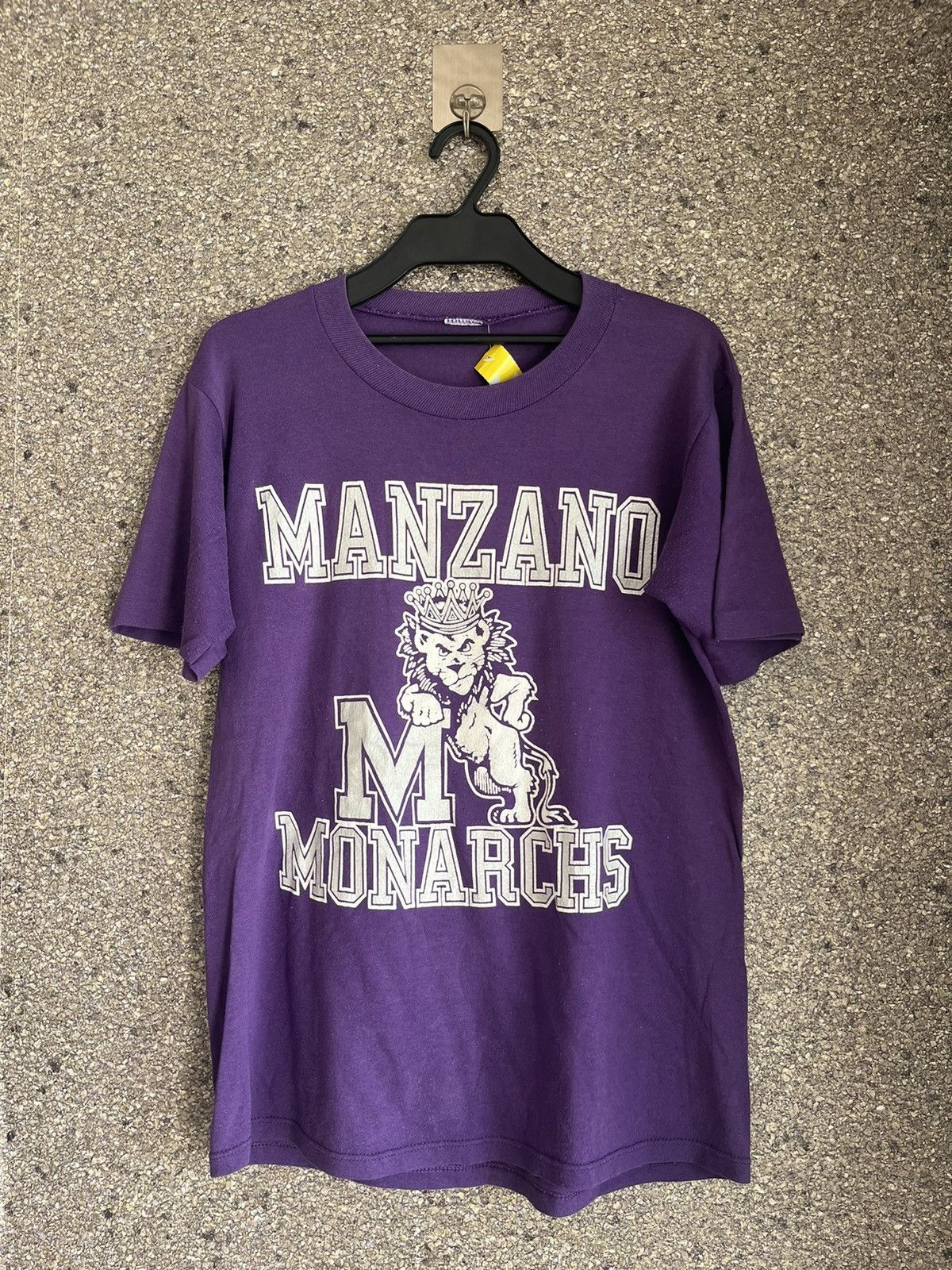 Vintage Manzano ft71 Size US M / EU 48-50 / 2 - 1 Thumbnail