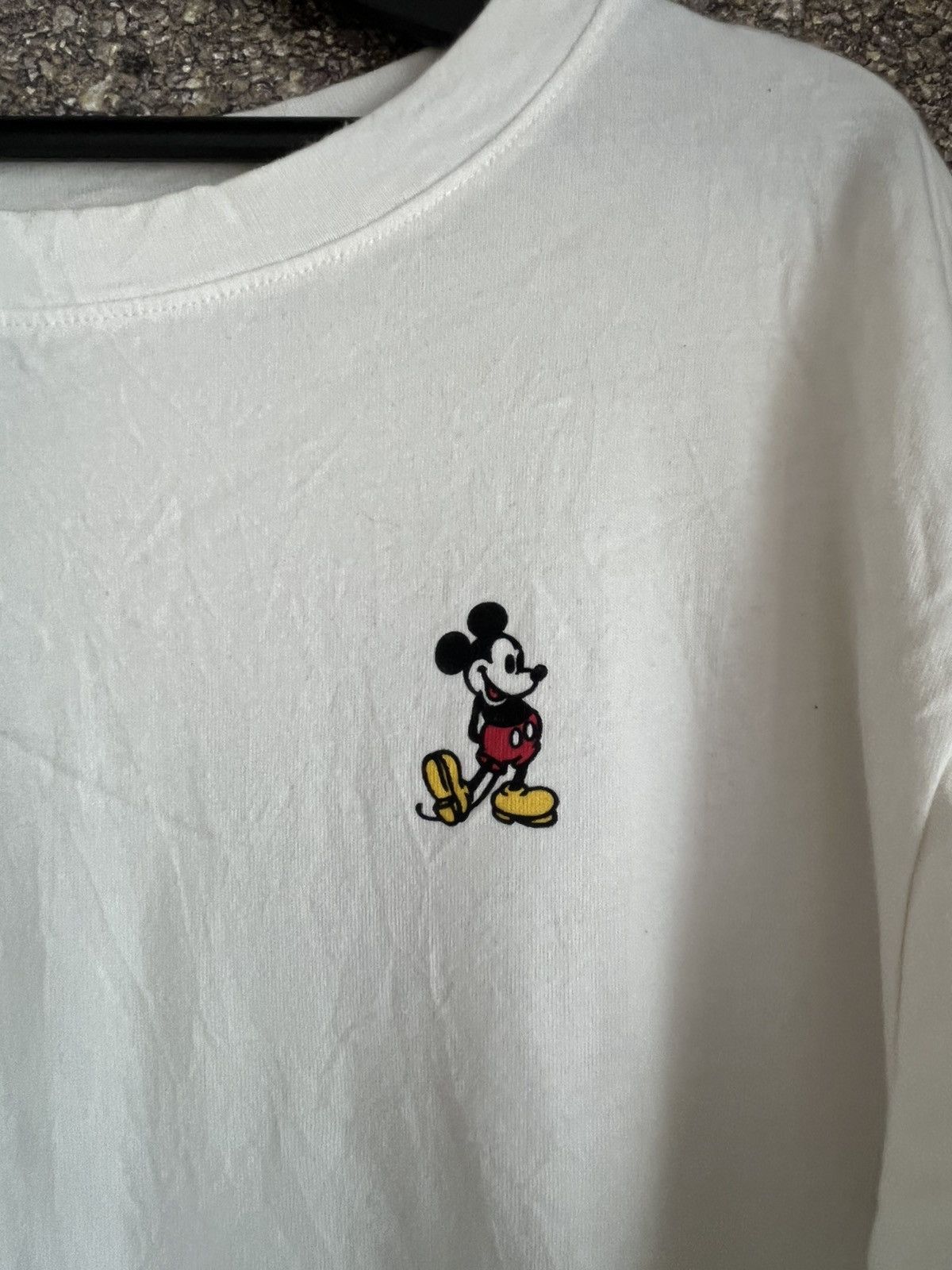 Vintage Mickey ft72 Size US M / EU 48-50 / 2 - 2 Thumbnail
