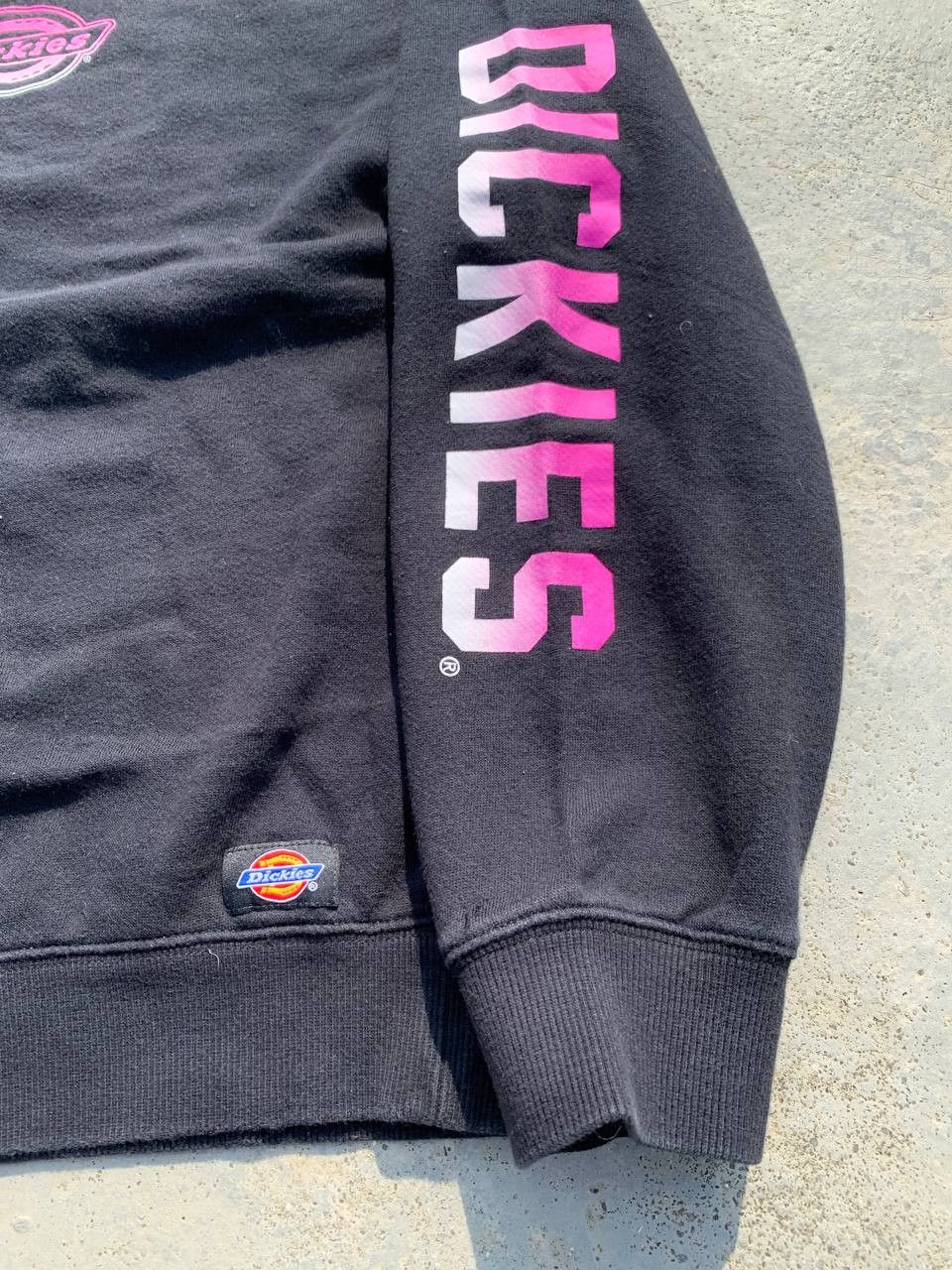 Dickies Vintage Baggy Wide Dickies Logo Sweatshirt Size US M / EU 48-50 / 2 - 3 Thumbnail