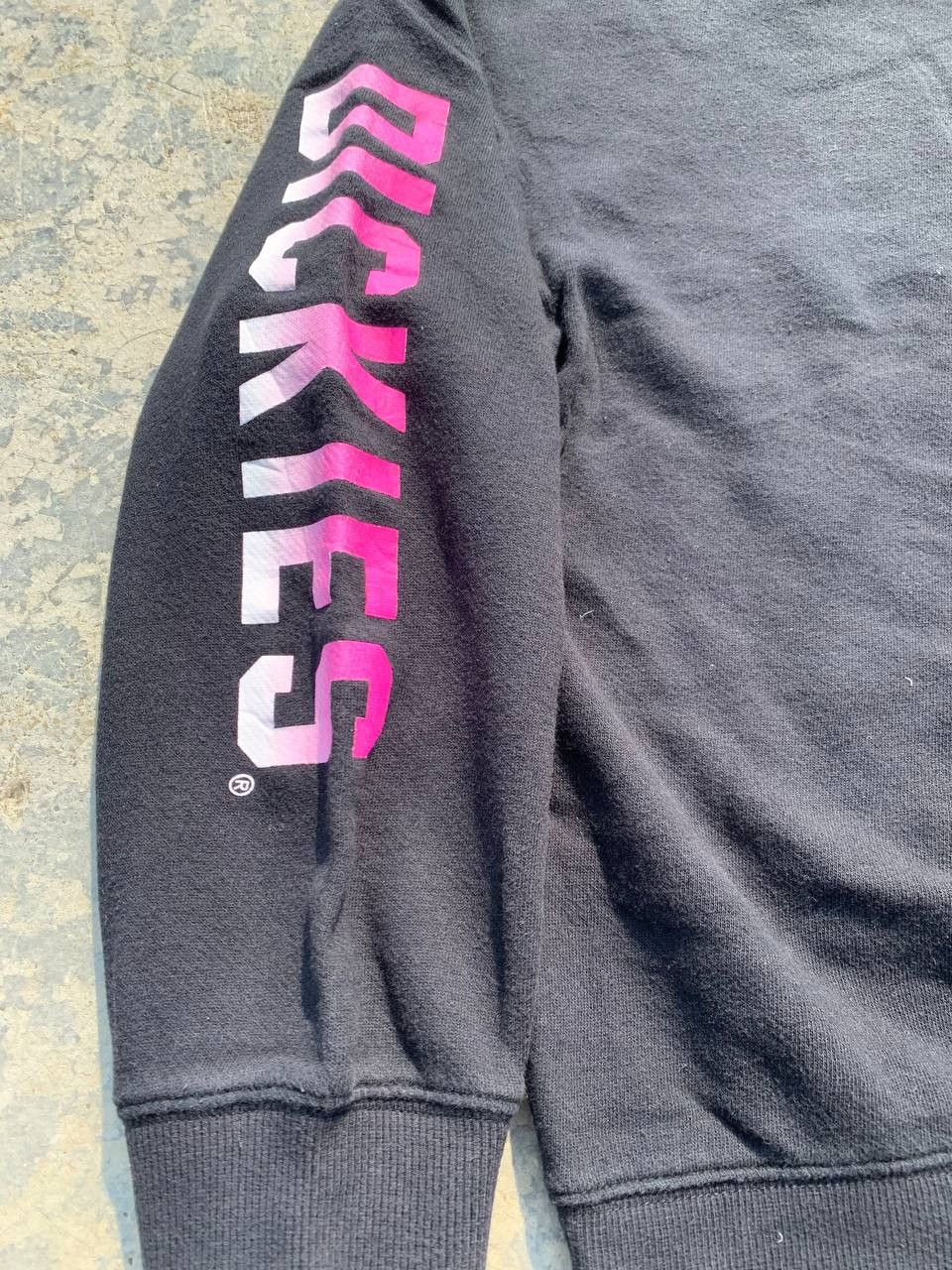 Dickies Vintage Baggy Wide Dickies Logo Sweatshirt Size US M / EU 48-50 / 2 - 4 Thumbnail
