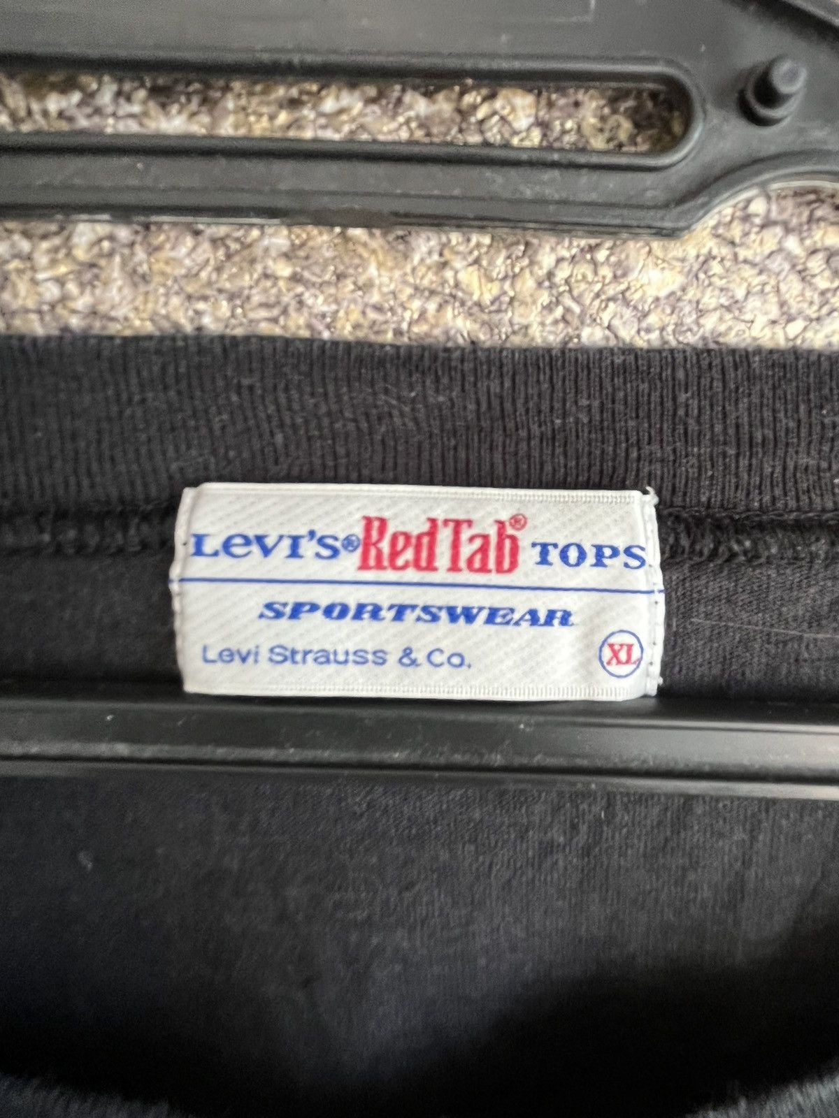 Vintage Levis strauss ft21 Size US XL / EU 56 / 4 - 3 Thumbnail