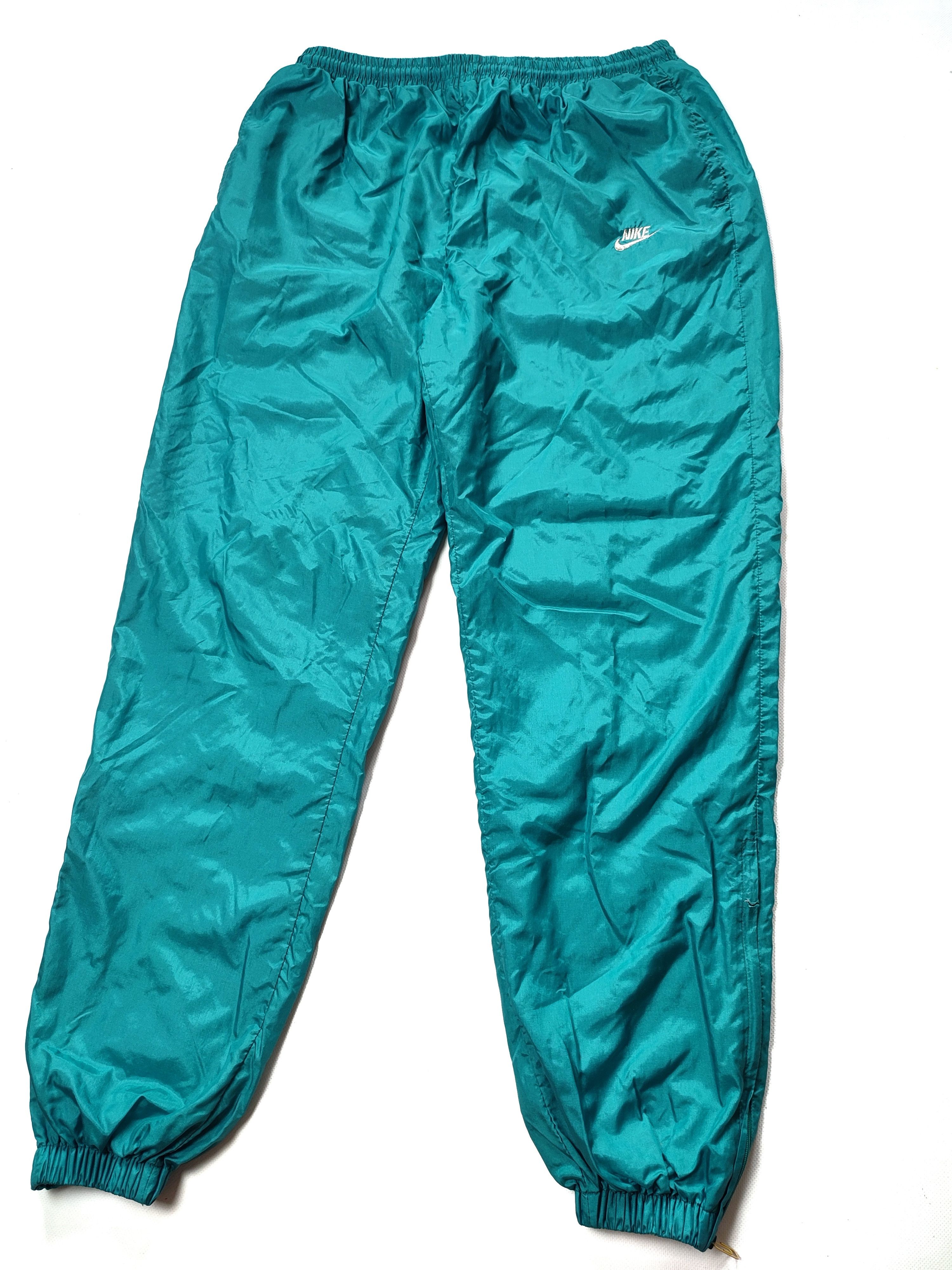 Nike Nike Vintage Track Pants Size US 34 / EU 50 - 4 Thumbnail