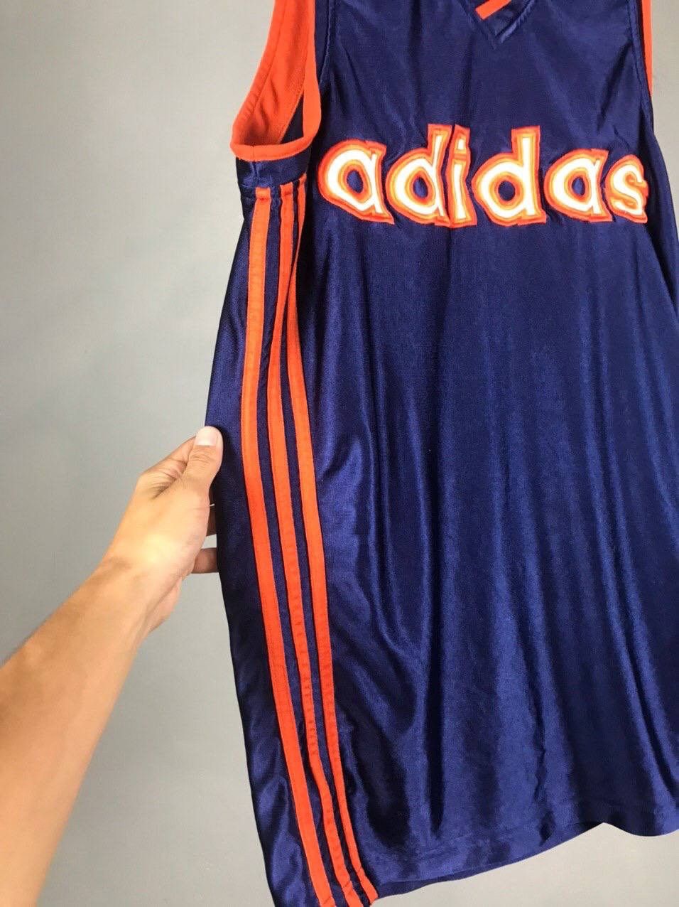 Vintage Adidas vintage tee Size US M / EU 48-50 / 2 - 5 Thumbnail
