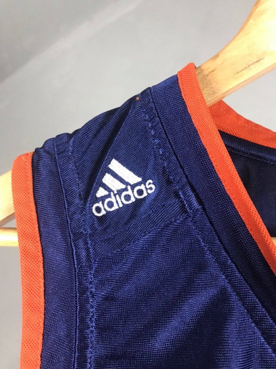 Vintage Adidas vintage tee Size US M / EU 48-50 / 2 - 6 Thumbnail