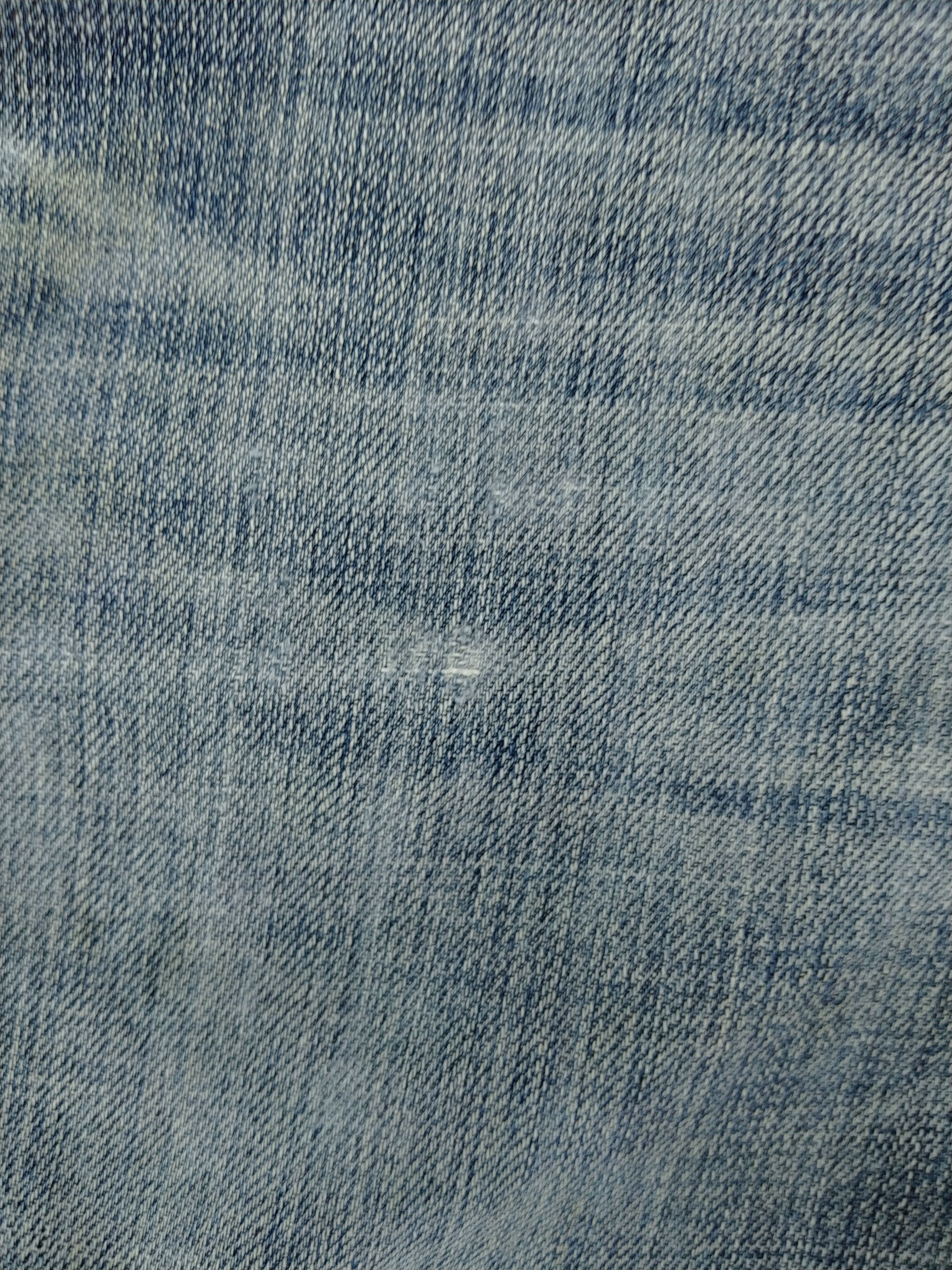 Levi's Blue Vintage Levi's Distressed Denim 35x33.5 -JN129 Size US 35 - 17 Thumbnail