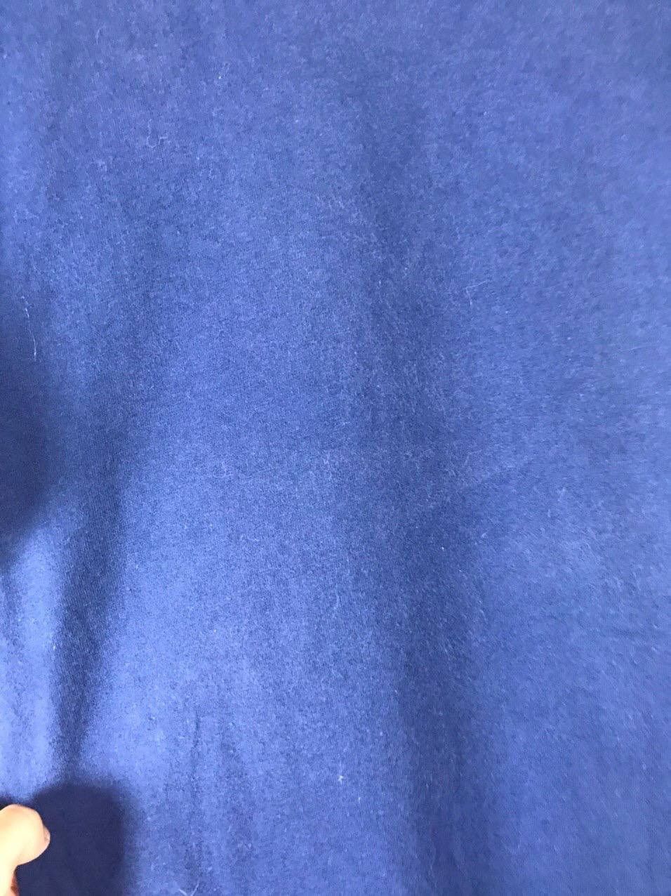 Vintage Lucky 13 rock streetwear navy blue made in USA tee Size US L / EU 52-54 / 3 - 8 Thumbnail