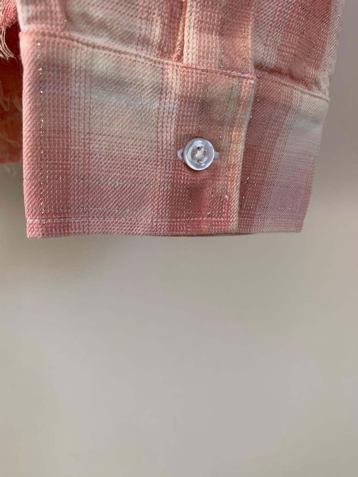 Amiri Flannel Shirt Size US XL / EU 56 / 4 - 4 Thumbnail