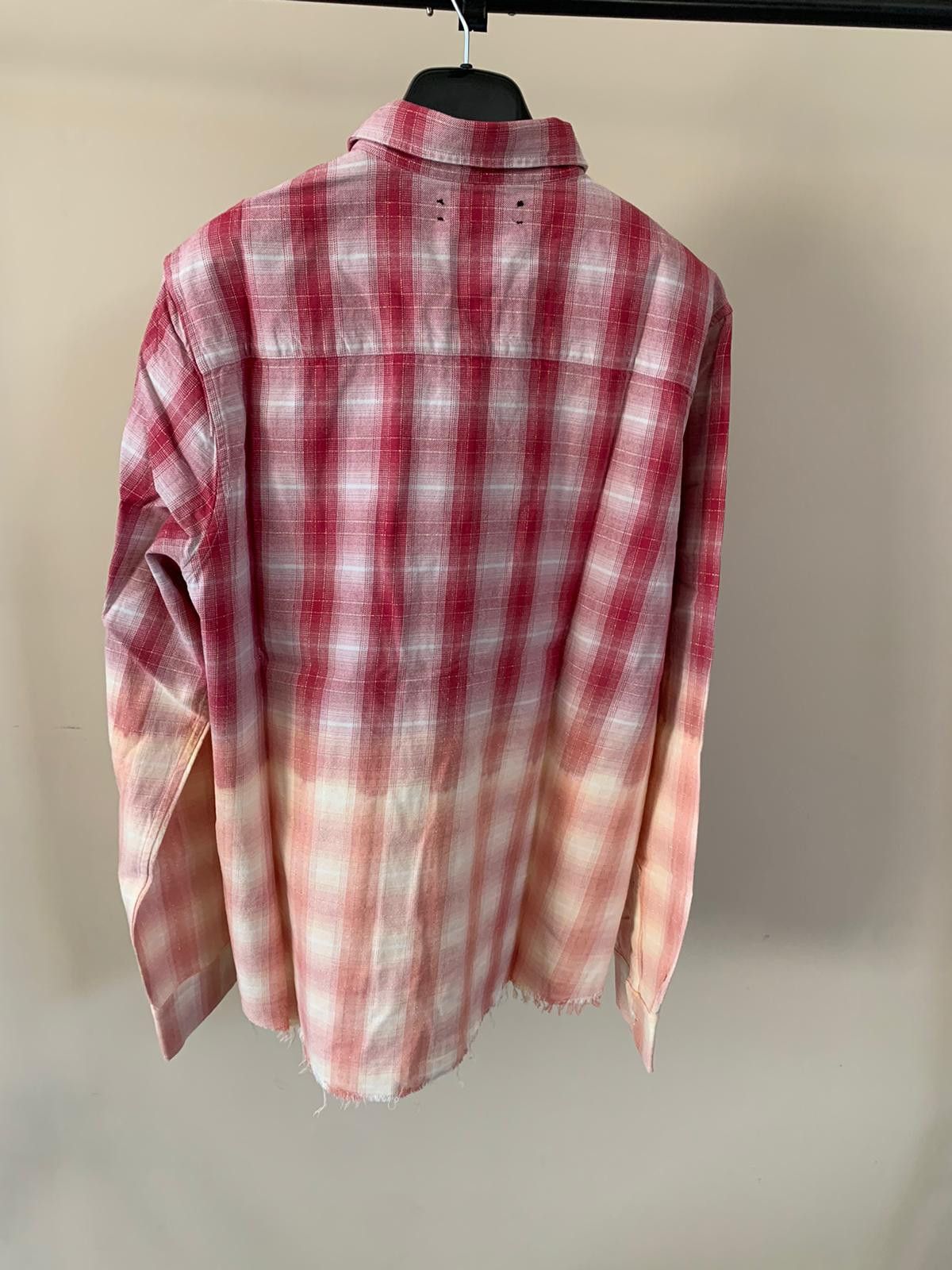 Amiri Flannel Shirt Size US XL / EU 56 / 4 - 6 Thumbnail