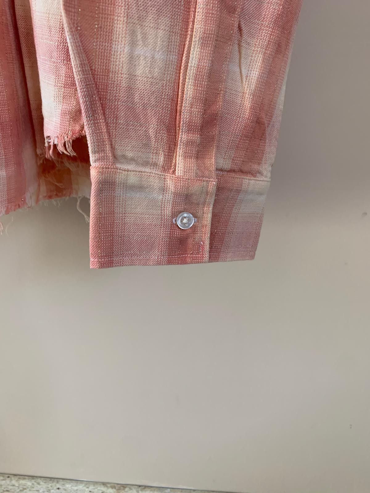Amiri Flannel Shirt Size US XL / EU 56 / 4 - 3 Thumbnail