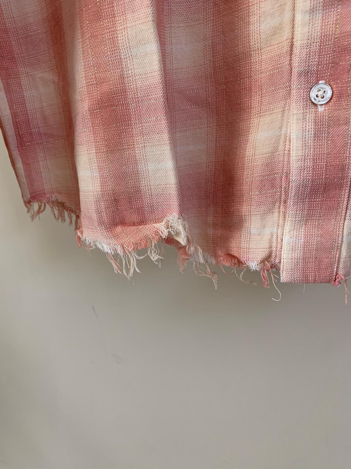 Amiri Flannel Shirt Size US XL / EU 56 / 4 - 5 Thumbnail