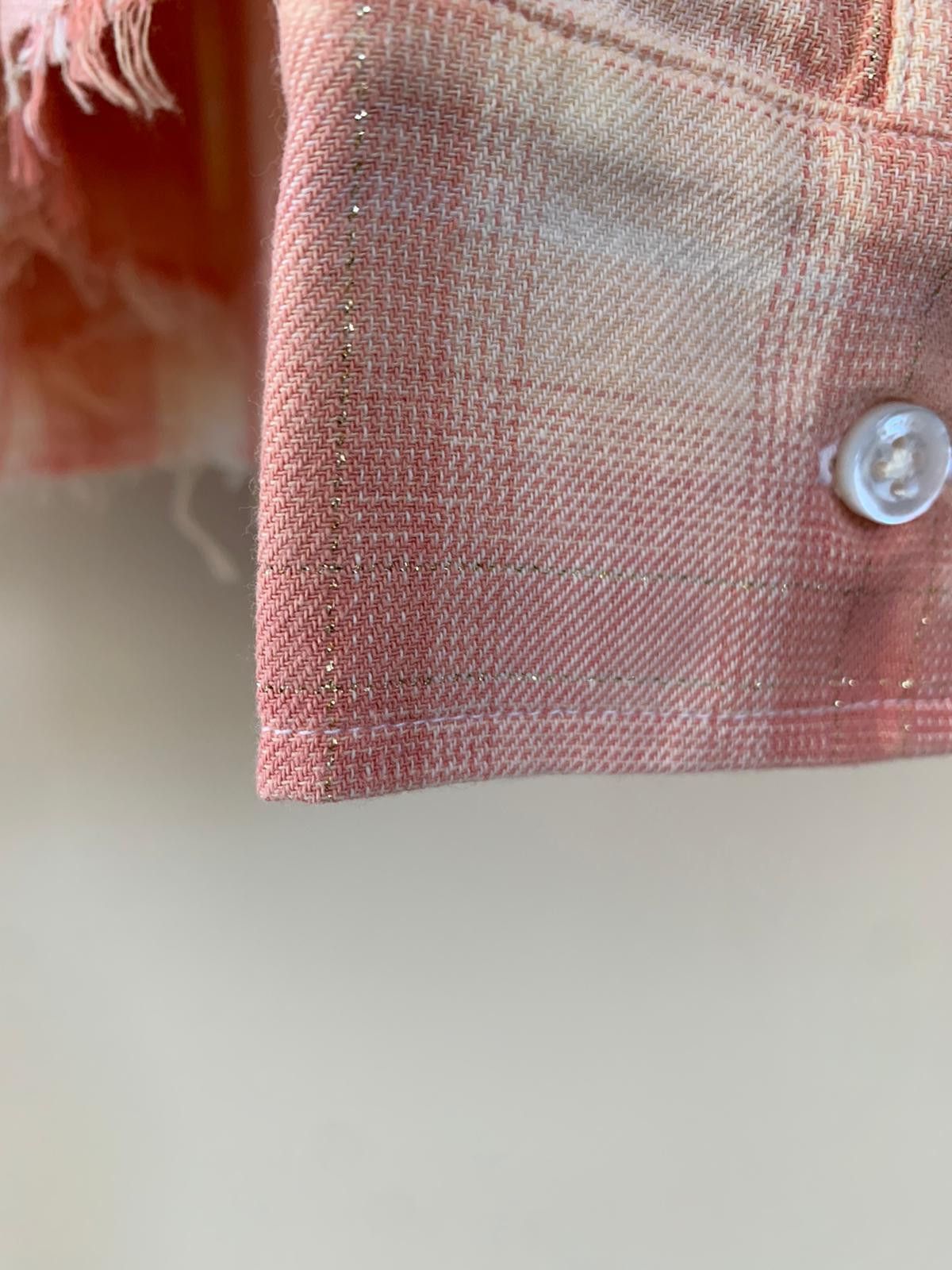Amiri Flannel Shirt Size US XL / EU 56 / 4 - 7 Thumbnail