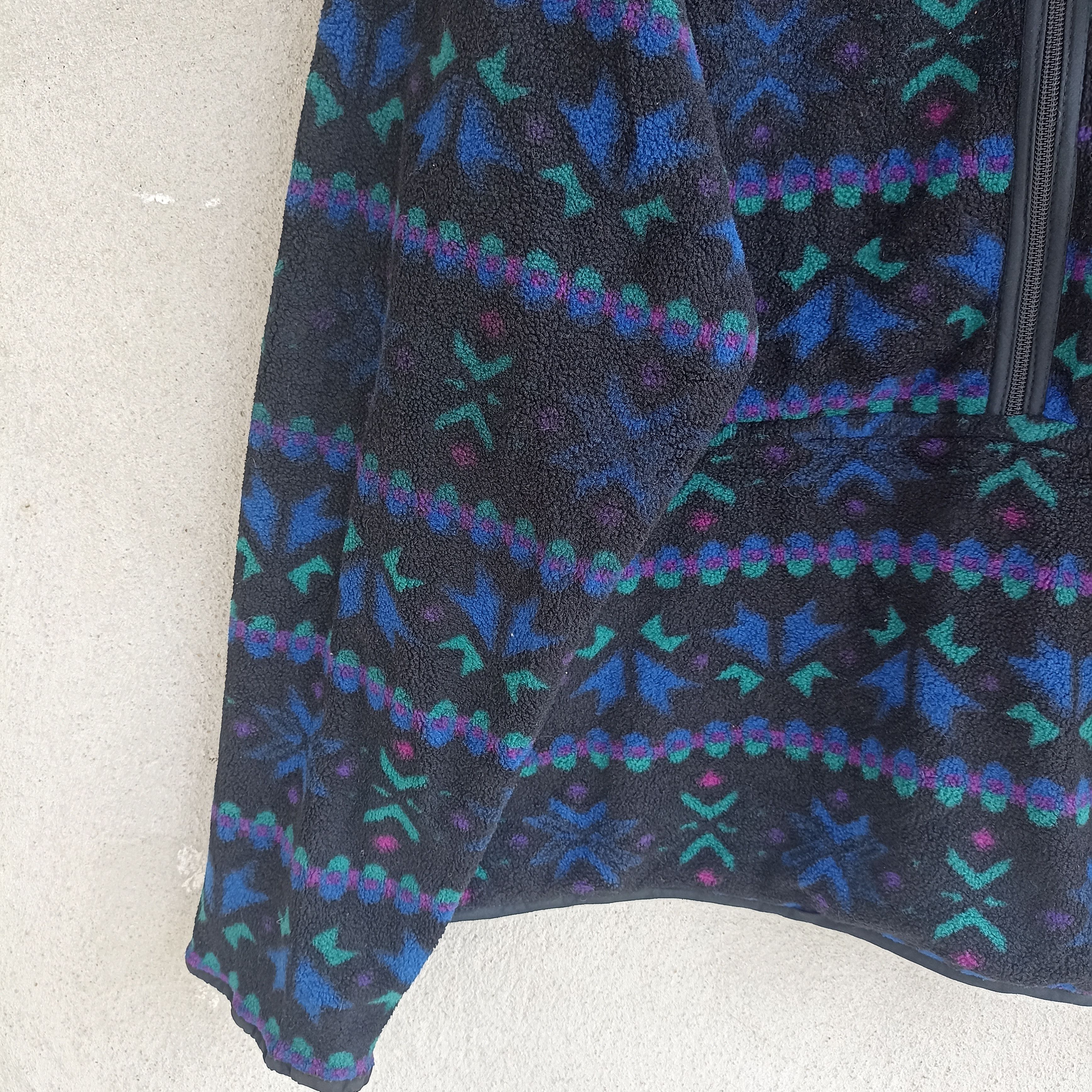 Vintage Santini Ski Snowboard Surf Fleece Sweater Size US XL / EU 56 / 4 - 6 Thumbnail