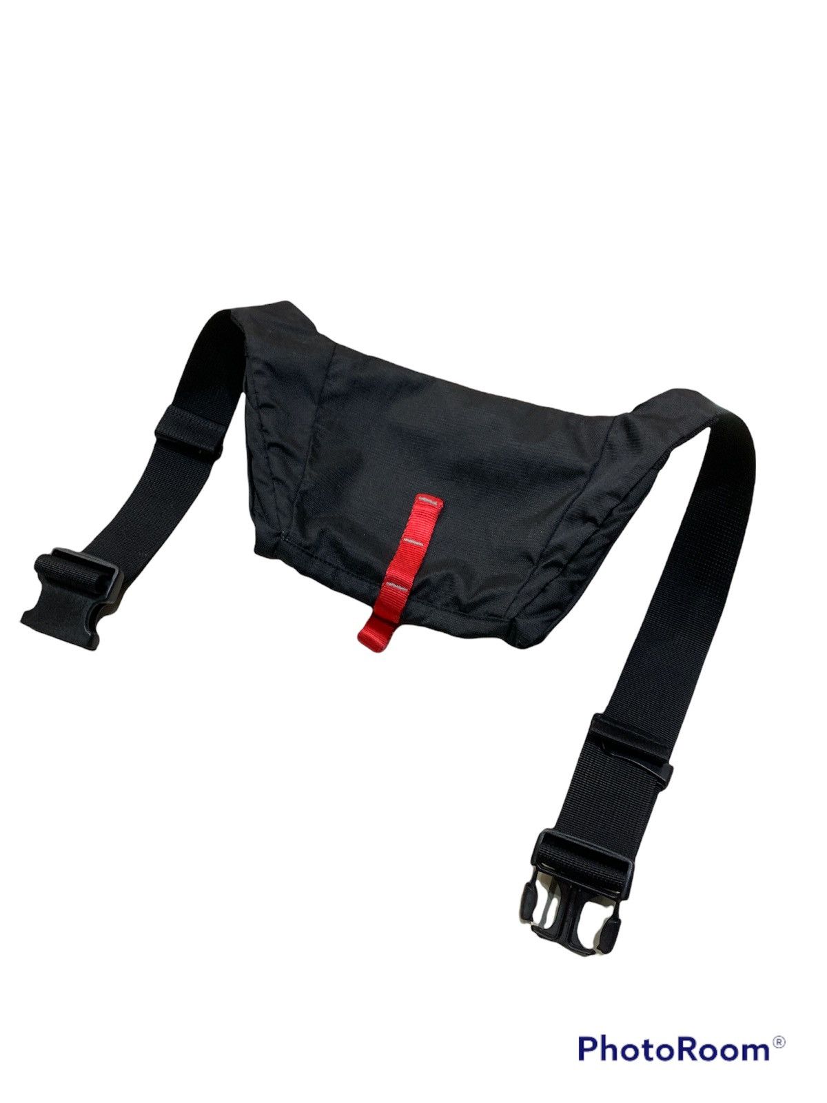 Japanese Brand TOUGH JEANS INC CARABINER WAIST BAG Size ONE SIZE - 3 Thumbnail