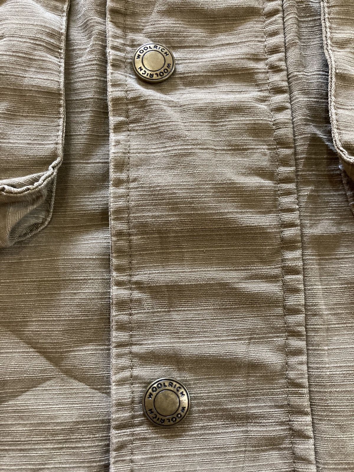 Woolrich Woolen Mills WOOLRICH TACTICAL SLEEVELESS JACKET Size US M / EU 48-50 / 2 - 5 Thumbnail