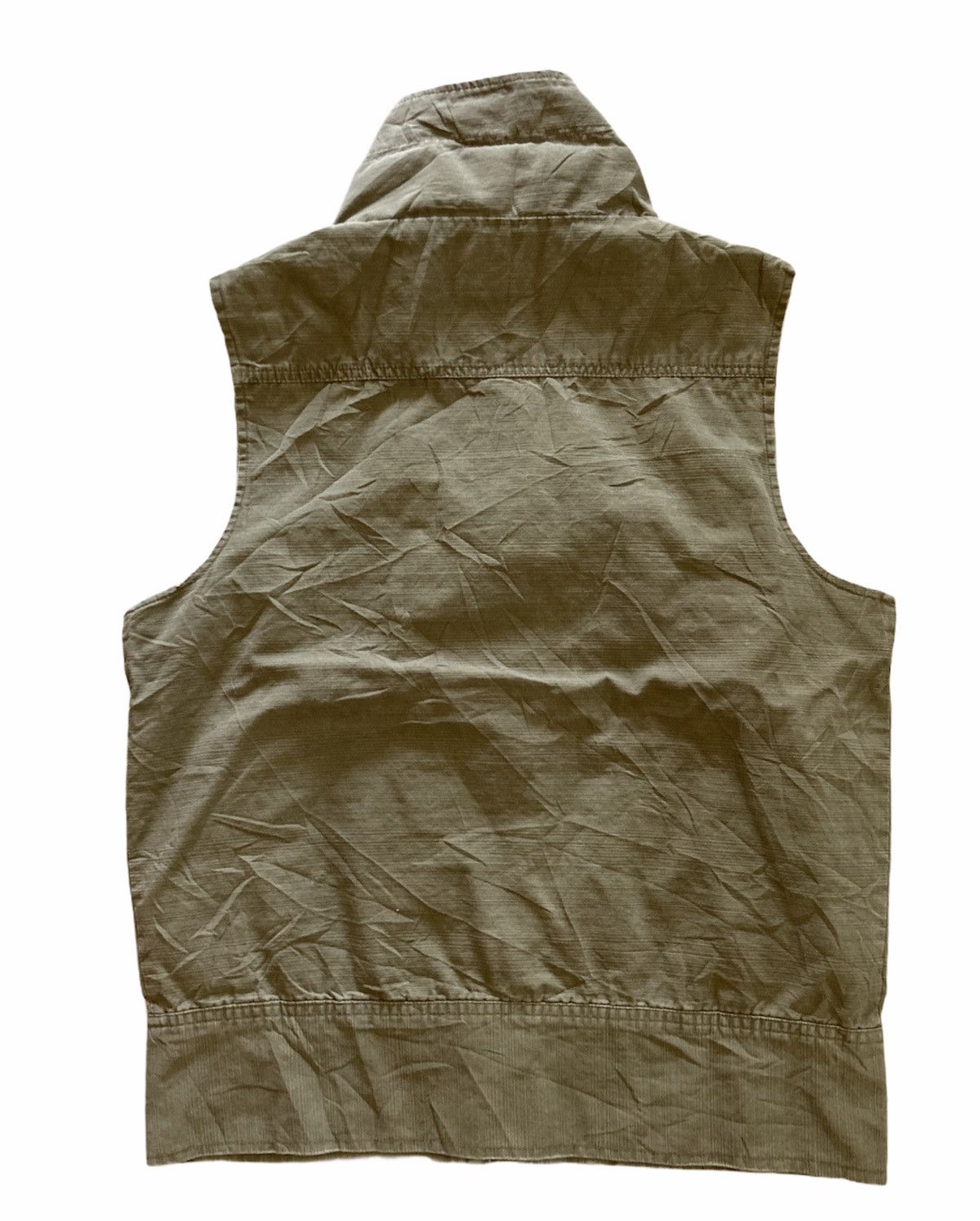 Woolrich Woolen Mills WOOLRICH TACTICAL SLEEVELESS JACKET Size US M / EU 48-50 / 2 - 2 Thumbnail