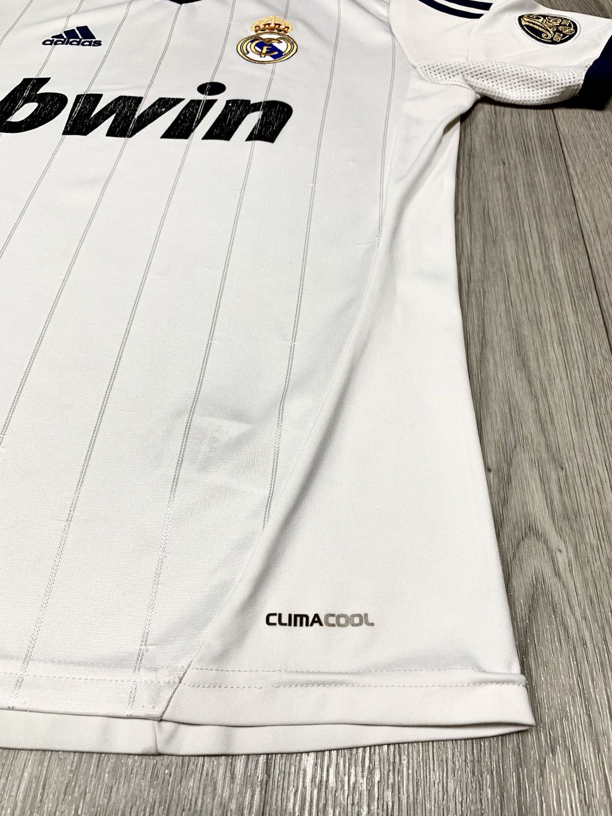 Other Real Madrid soccer jersey 2012 Size US S / EU 44-46 / 1 - 7 Thumbnail