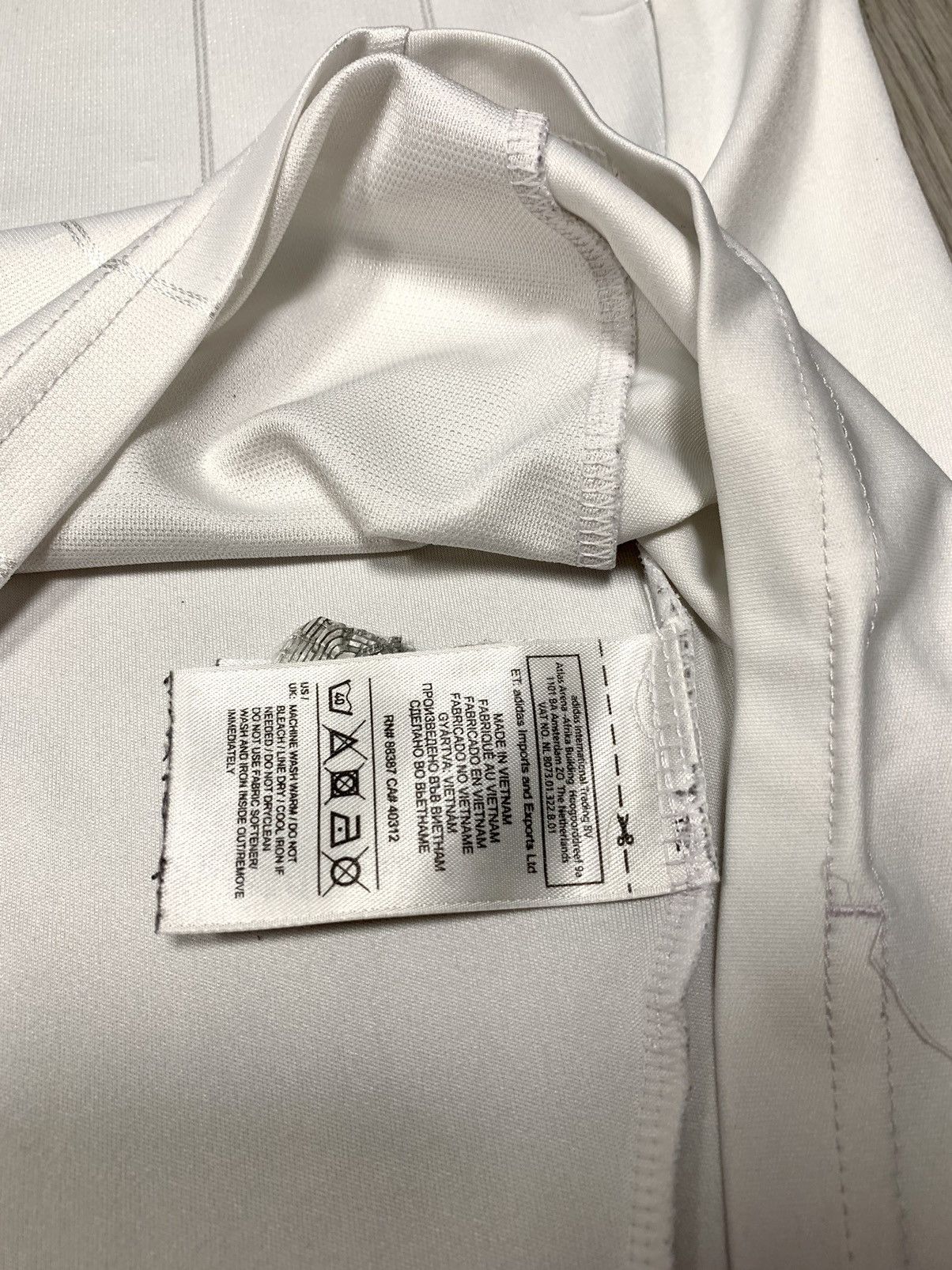Other Real Madrid soccer jersey 2012 Size US S / EU 44-46 / 1 - 14 Thumbnail