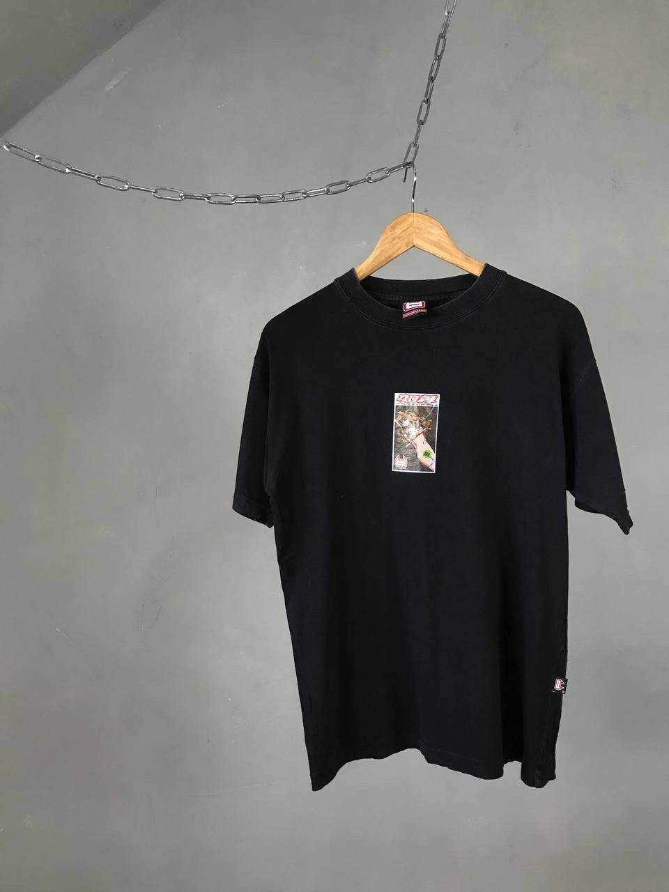 Anime × Japanese Brand × Vintage Pornographix anima Japanese brand streetwear tee Size US S / EU 44-46 / 1 - 1 Thumbnail