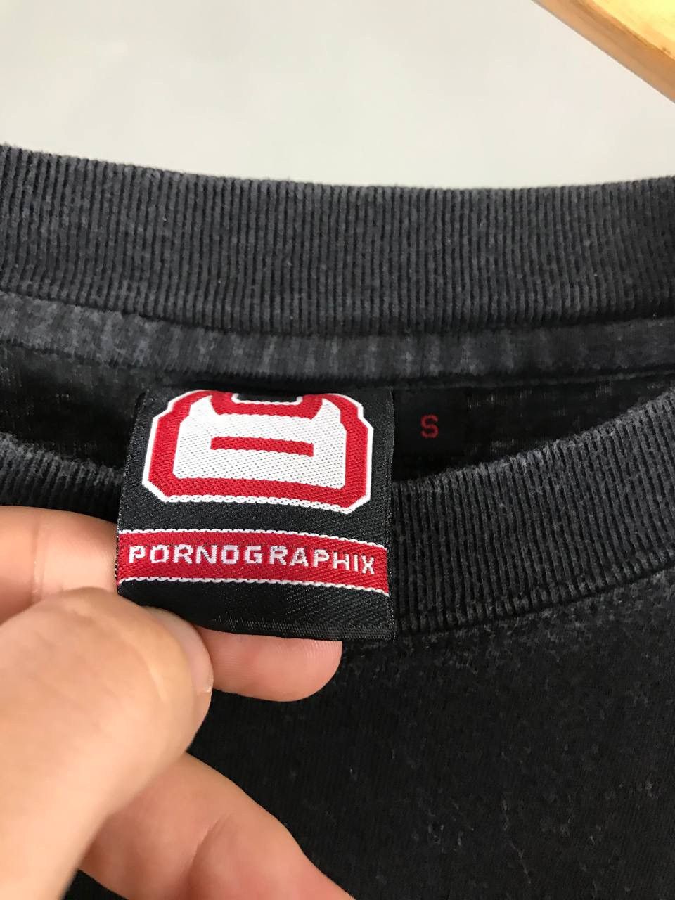 Anime × Japanese Brand × Vintage Pornographix anima Japanese brand streetwear tee Size US S / EU 44-46 / 1 - 4 Thumbnail