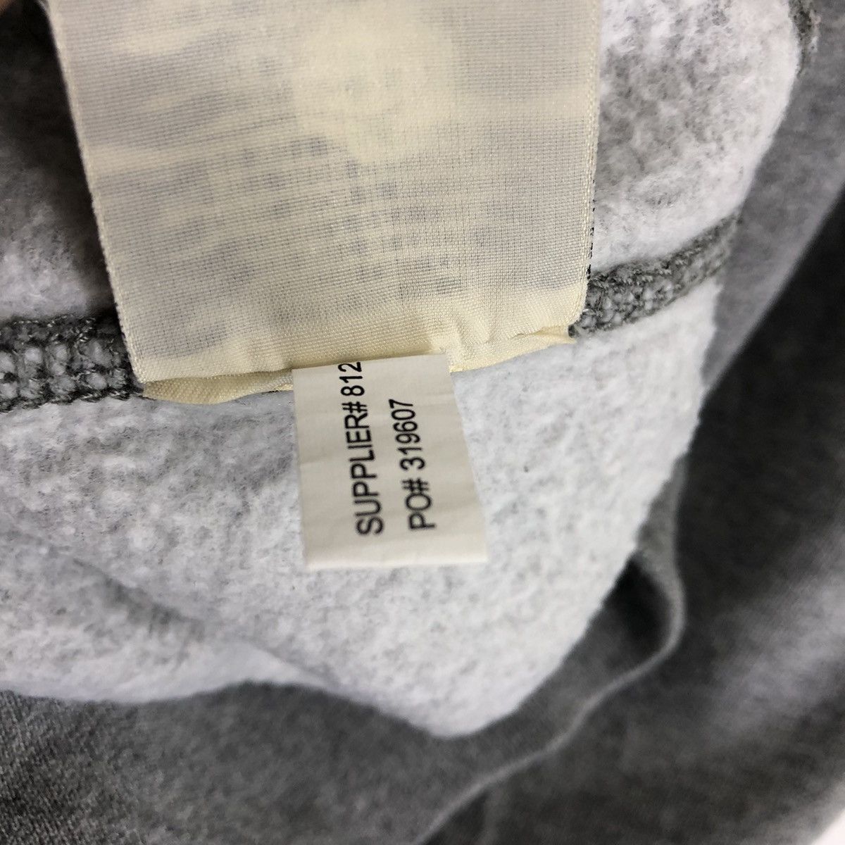 Denim & Supply Ralph Lauren × RRL Ralph Lauren × Ralph Lauren Ralph Lauren Sweatshirt Crewneck Size US M / EU 48-50 / 2 - 9 Thumbnail