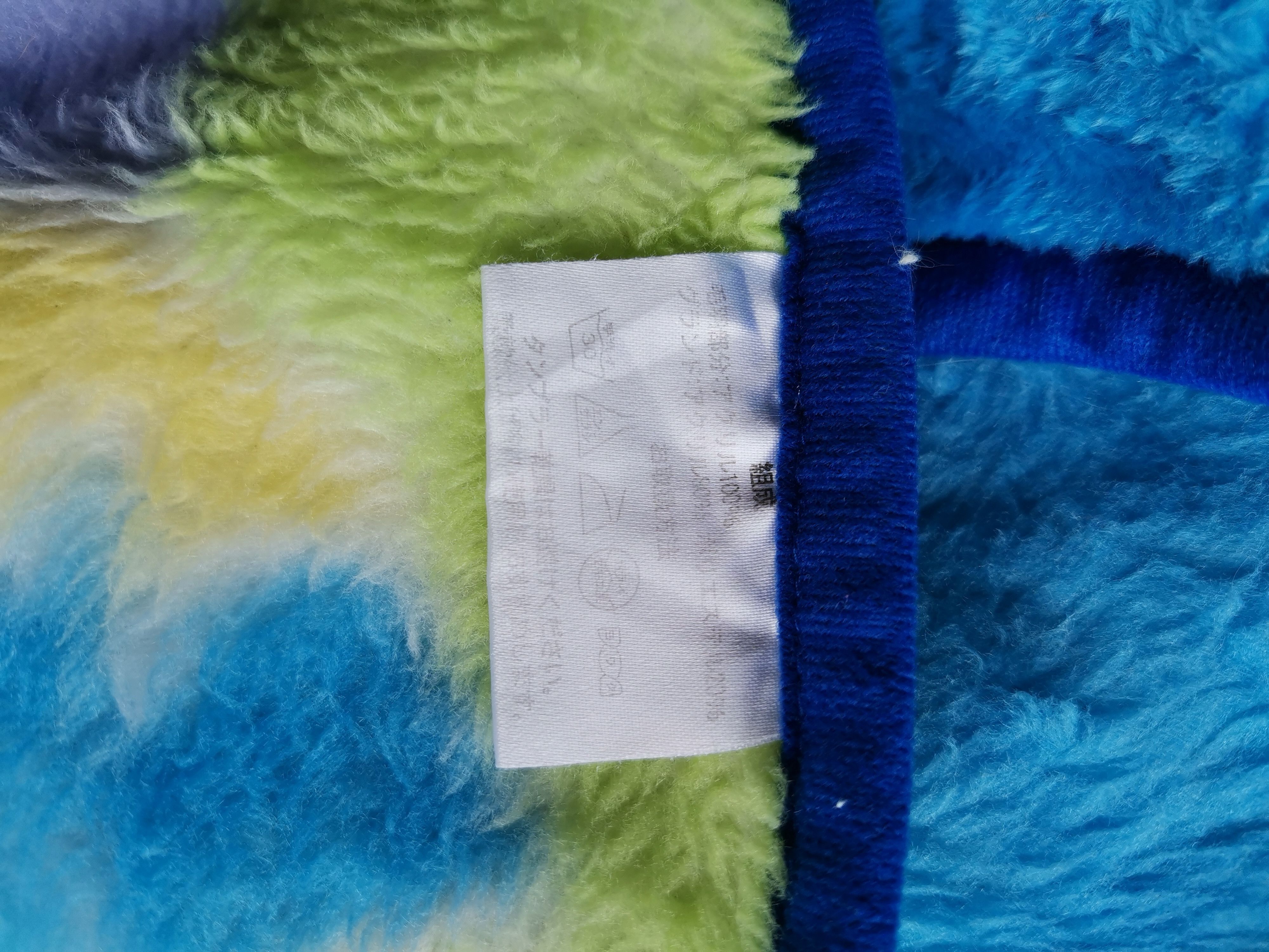 Cartoon Network Buzz Light Year Toy Story micro fleece Vest Size US L / EU 52-54 / 3 - 3 Thumbnail