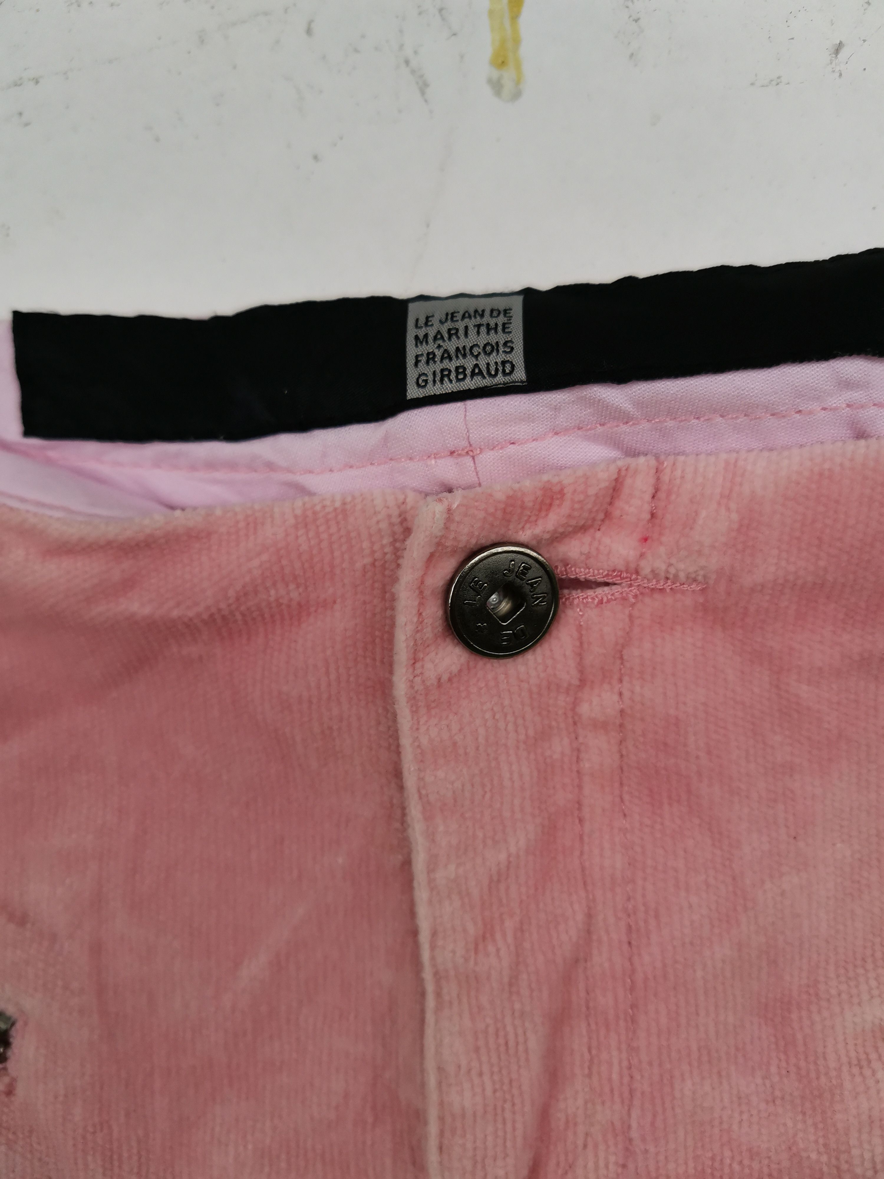 Marithe + Francois Girbaud Rare De Le Jeans Marithe Francois Girbaud Size US 26 / EU 42 - 9 Thumbnail