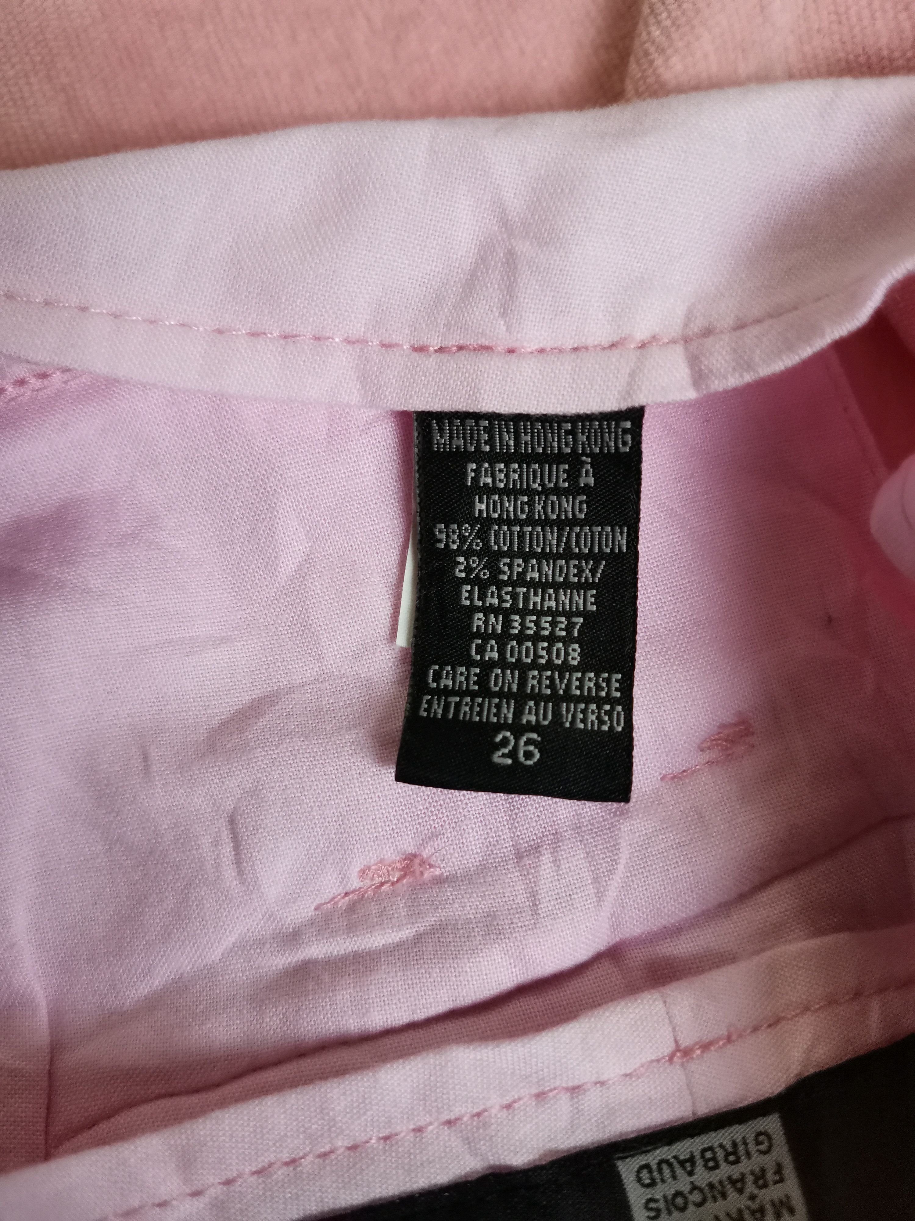 Marithe + Francois Girbaud Rare De Le Jeans Marithe Francois Girbaud Size US 26 / EU 42 - 4 Thumbnail