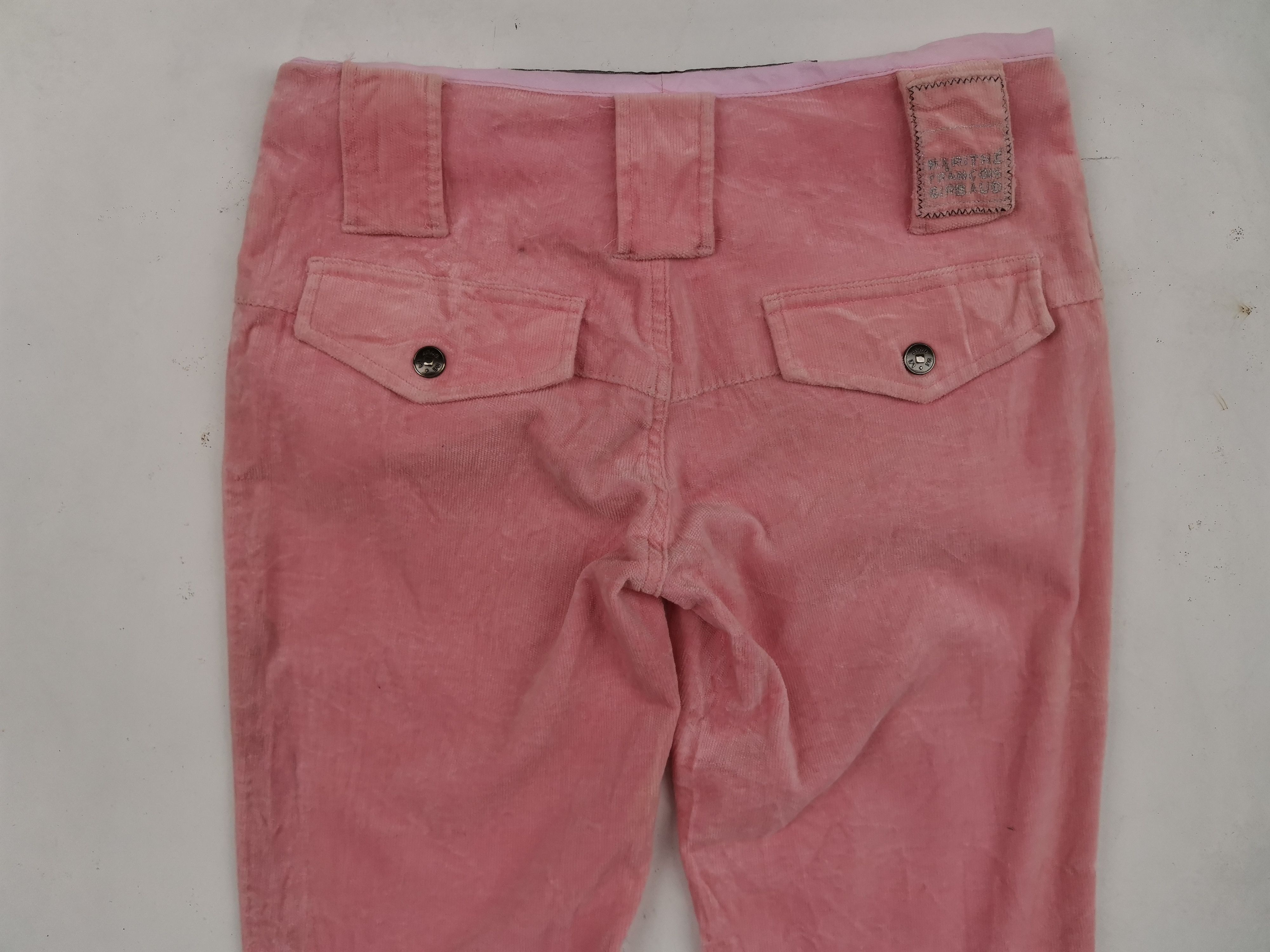 Marithe + Francois Girbaud Rare De Le Jeans Marithe Francois Girbaud Size US 26 / EU 42 - 6 Thumbnail