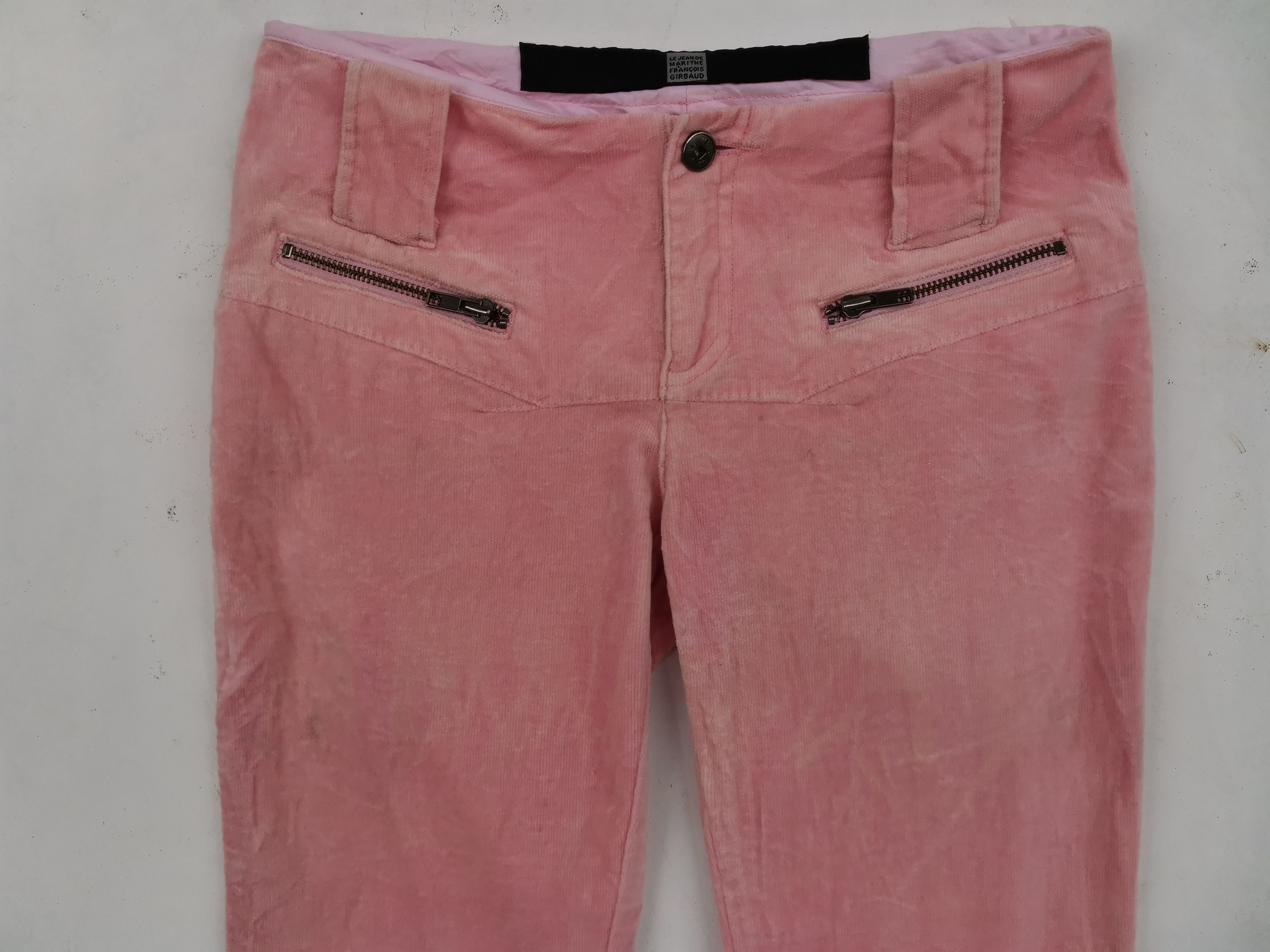 Marithe + Francois Girbaud Rare De Le Jeans Marithe Francois Girbaud Size US 26 / EU 42 - 10 Thumbnail