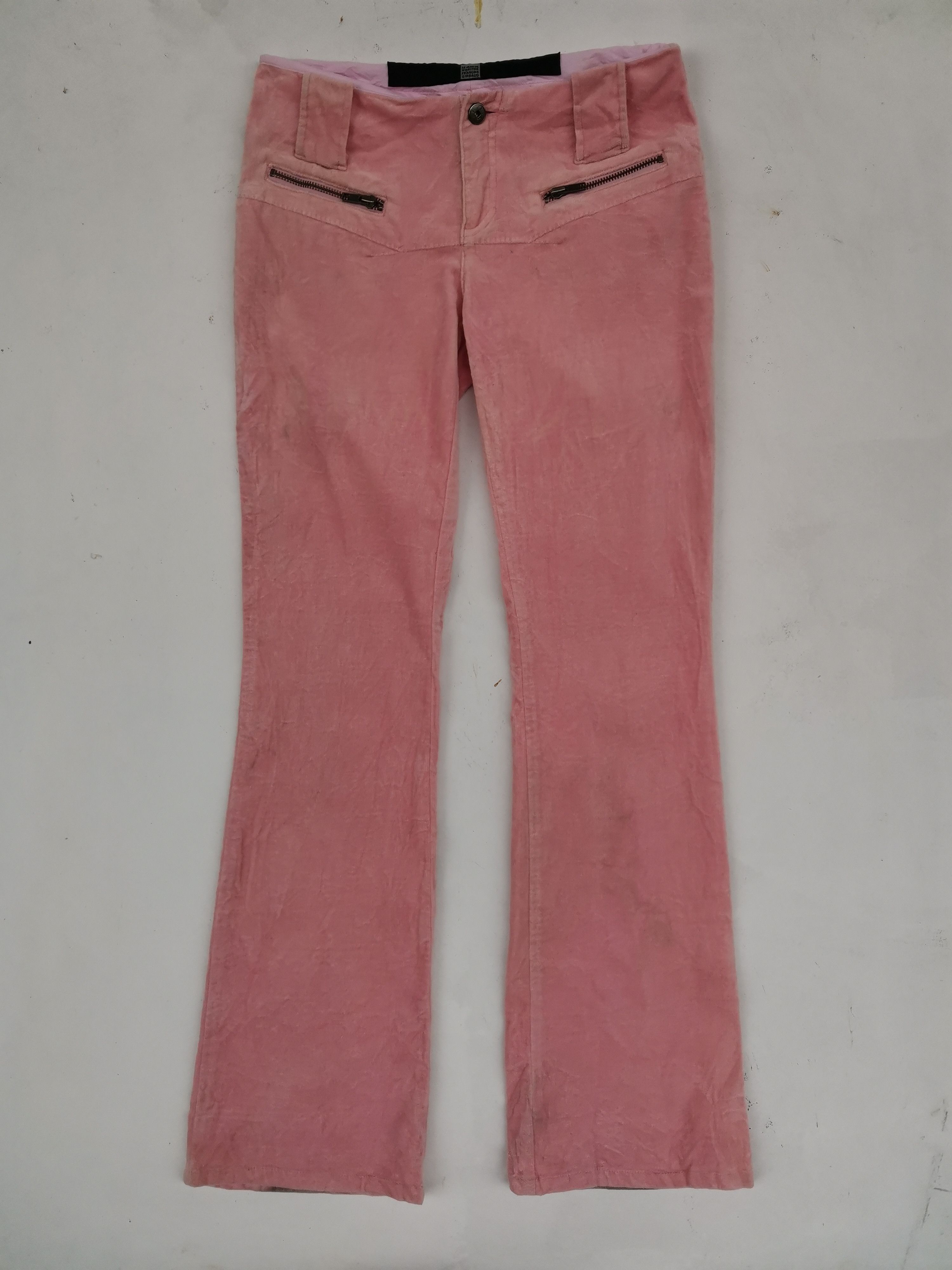 Marithe + Francois Girbaud Rare De Le Jeans Marithe Francois Girbaud Size US 26 / EU 42 - 1 Thumbnail